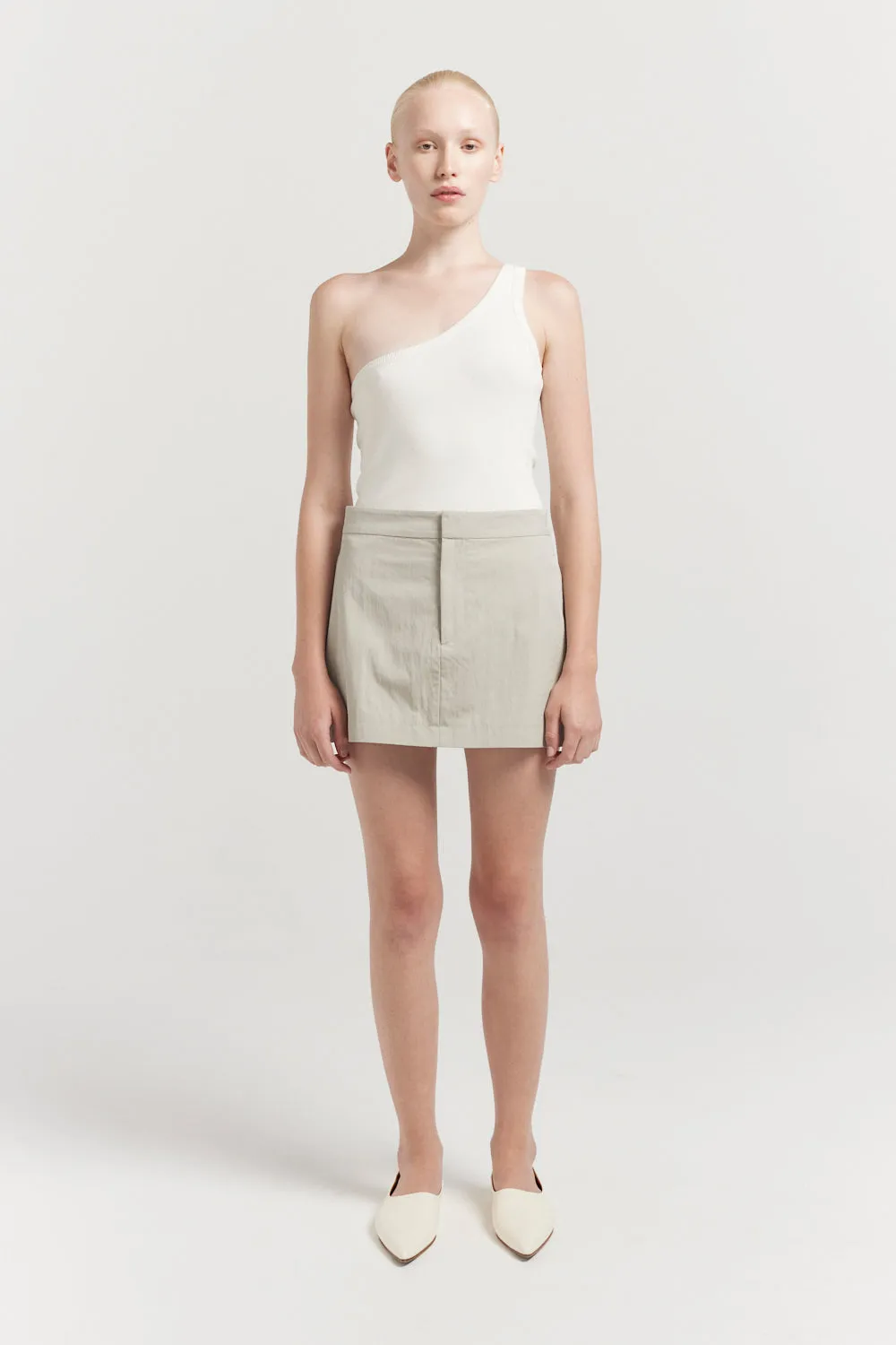 Paolo Mini Skirt sold by Henne