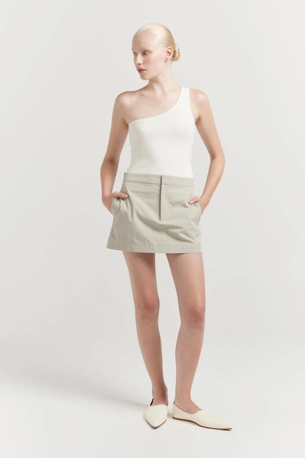 Paolo Mini Skirt sold by Henne product image thumbnail 2