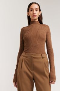 Elliot Long Sleeve Top sold by Henne