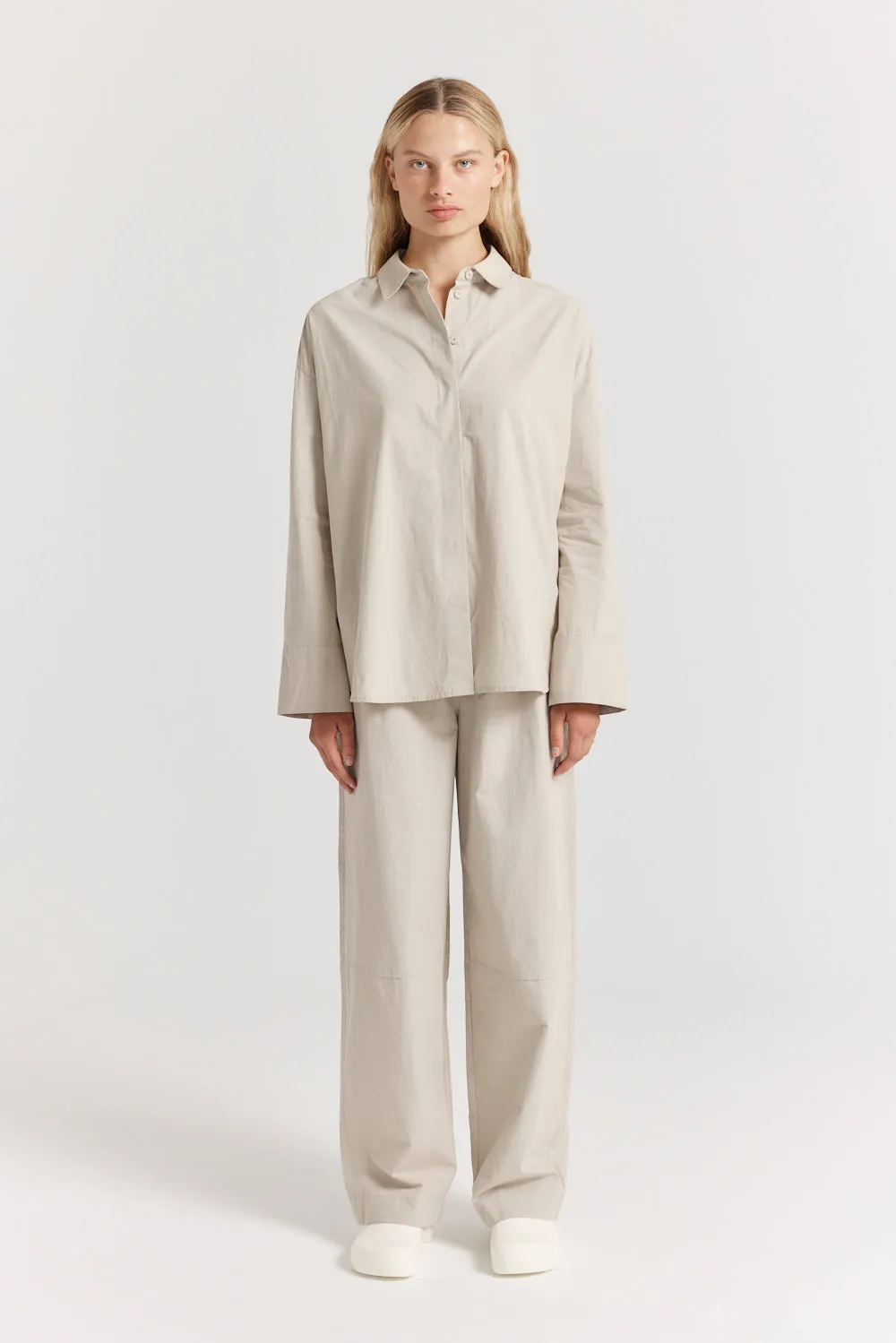 Aida Shirt sold by Henne