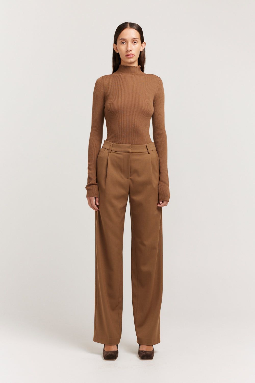 Elliot Long Sleeve Top sold by Henne