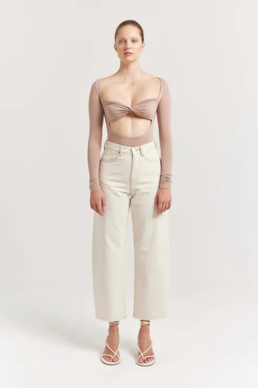 Rosario Bodysuit sold by Henne