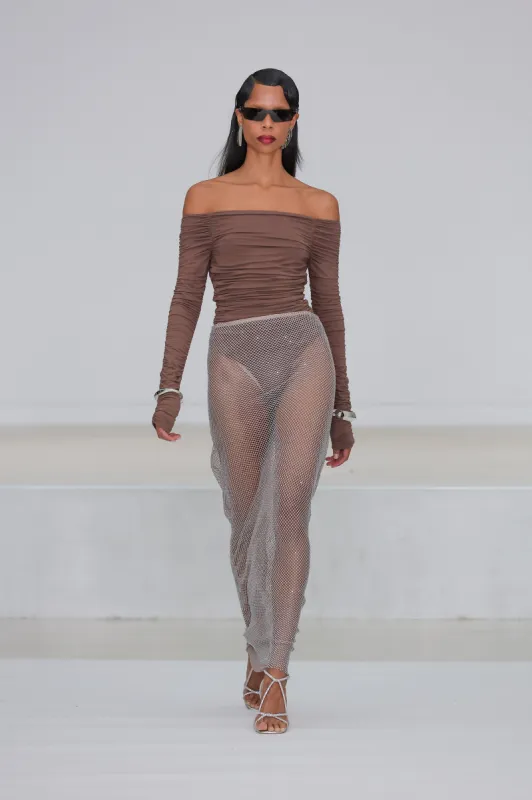 Alonzo Skirt sold by Henne