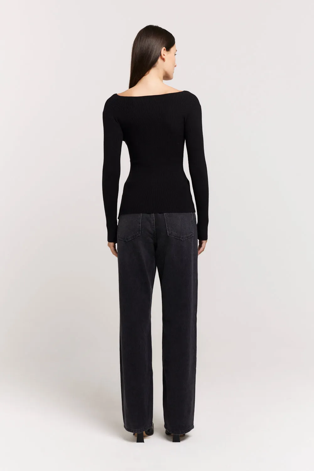 Edie Wrap Knit sold by Henne product image thumbnail 3