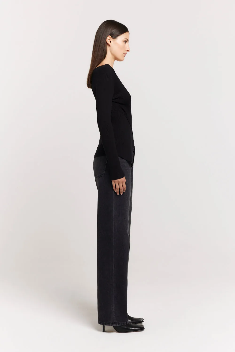 Edie Wrap Knit sold by Henne product image thumbnail 4