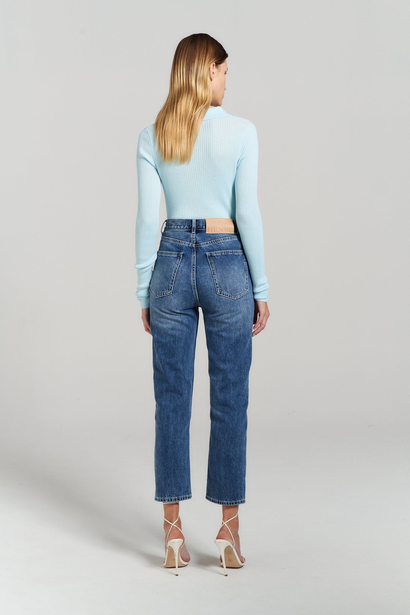 Ebony Jean sold by Henne product image thumbnail 4