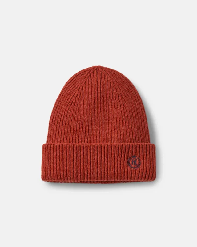 Kilrush Beanie - Freo Red made by Henri Lloyd