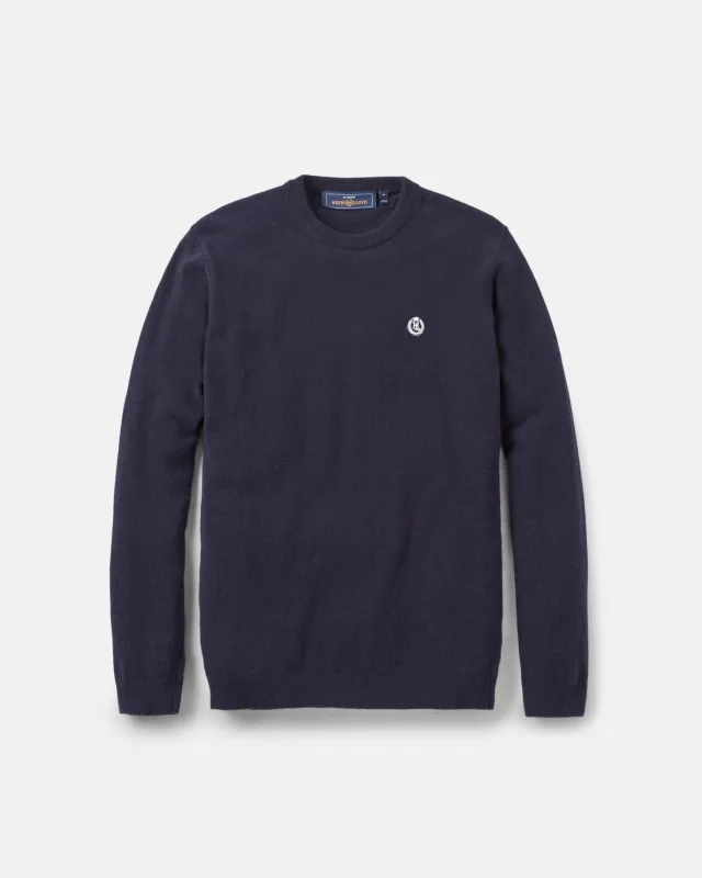 Teddington Crew - Dark Navy made by Henri Lloyd