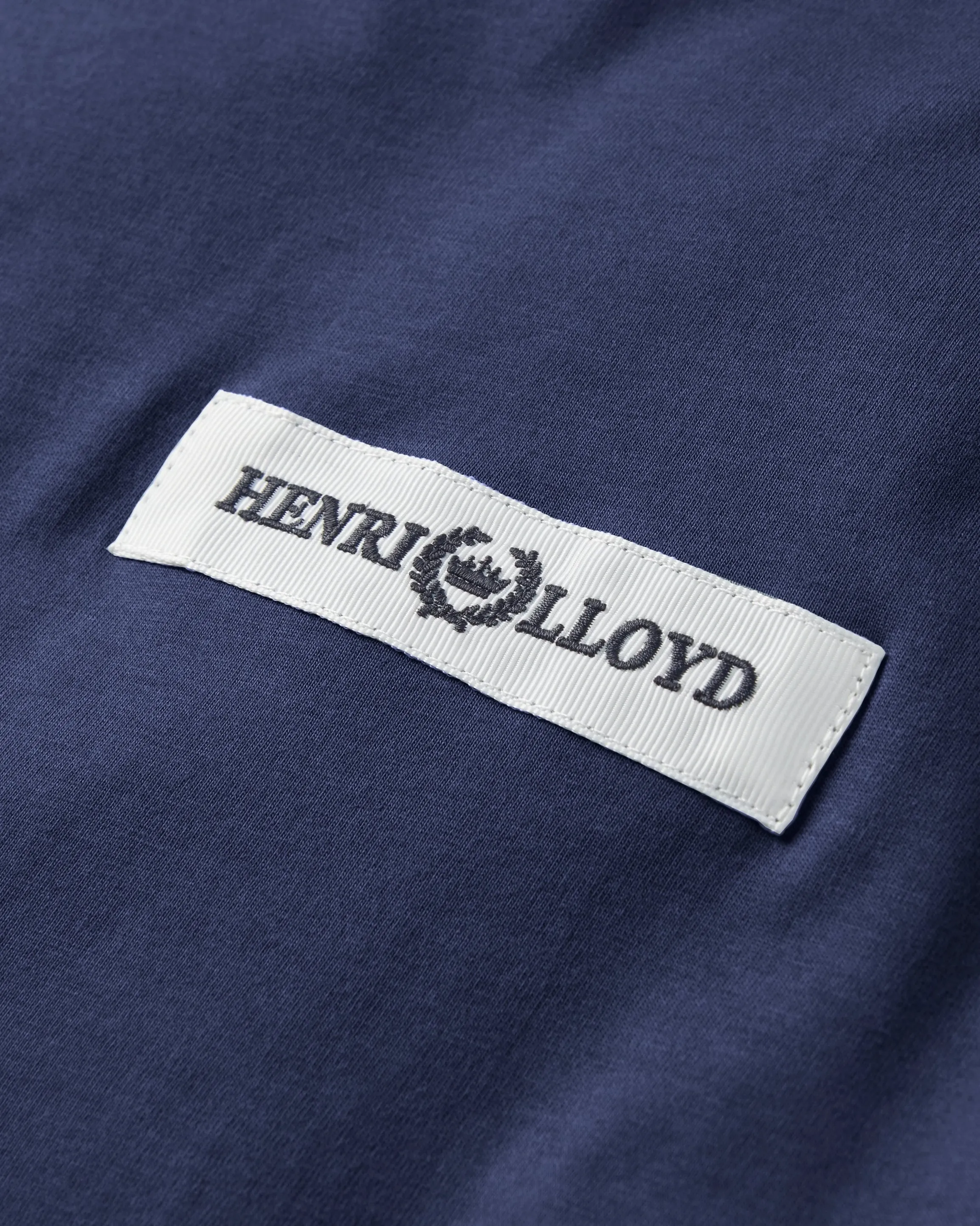 Calshot T Shirt - Navy Blue sold by Henri Lloyd product image thumbnail 5