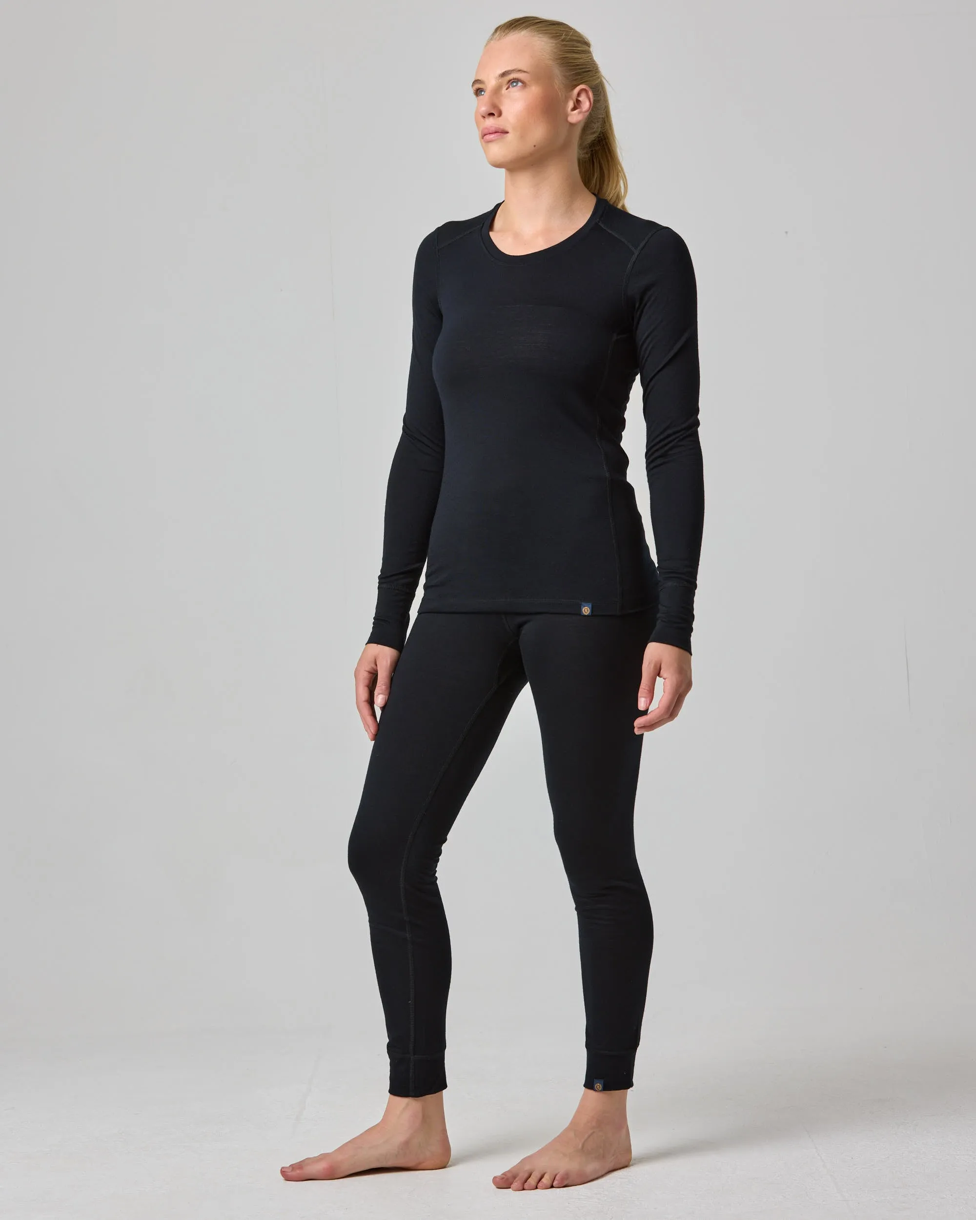 Merino 200 LS Top wmn - Black sold by Henri Lloyd product image thumbnail 2