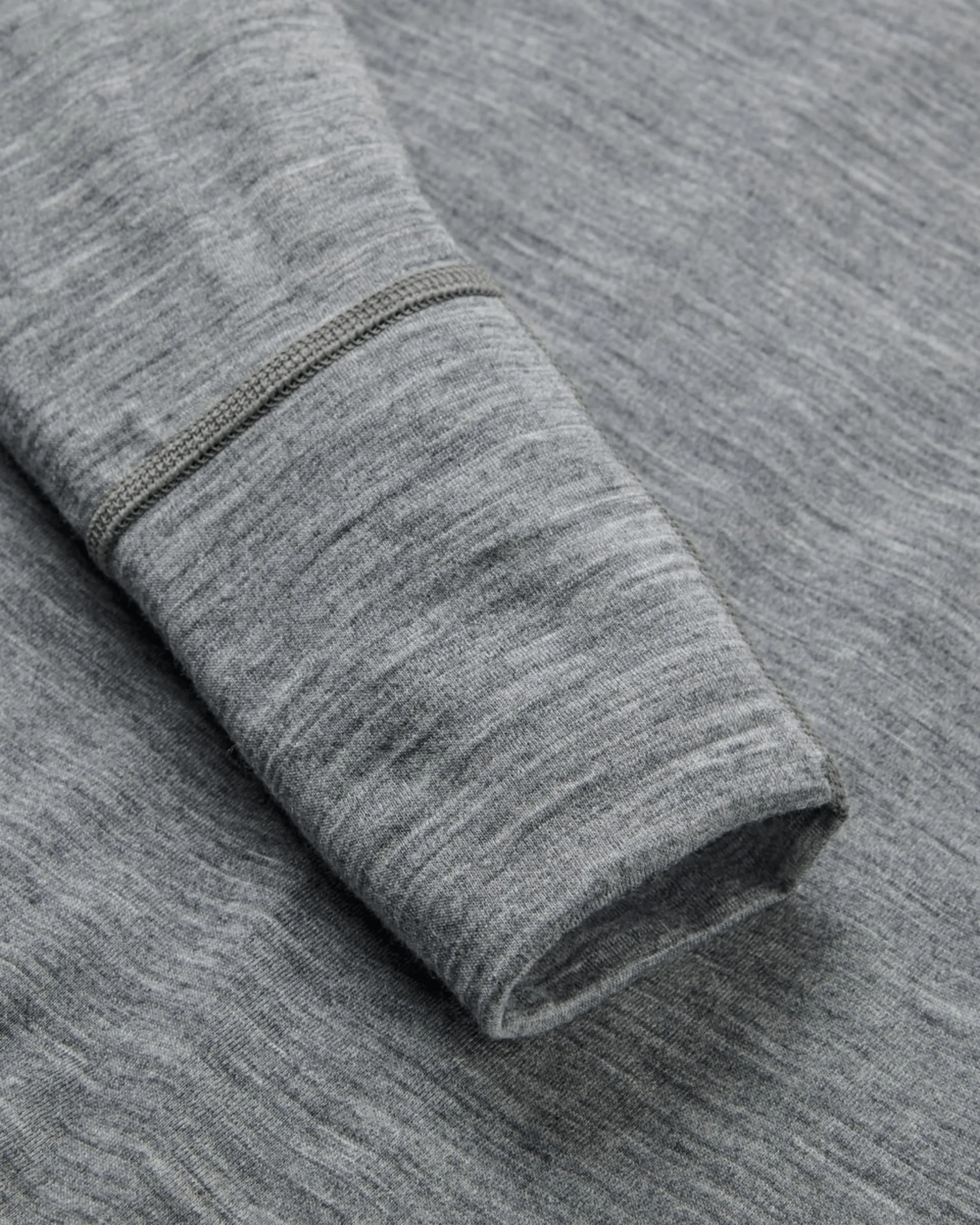 Merino 200 LS Top wmn - Grey sold by Henri Lloyd product image thumbnail 4