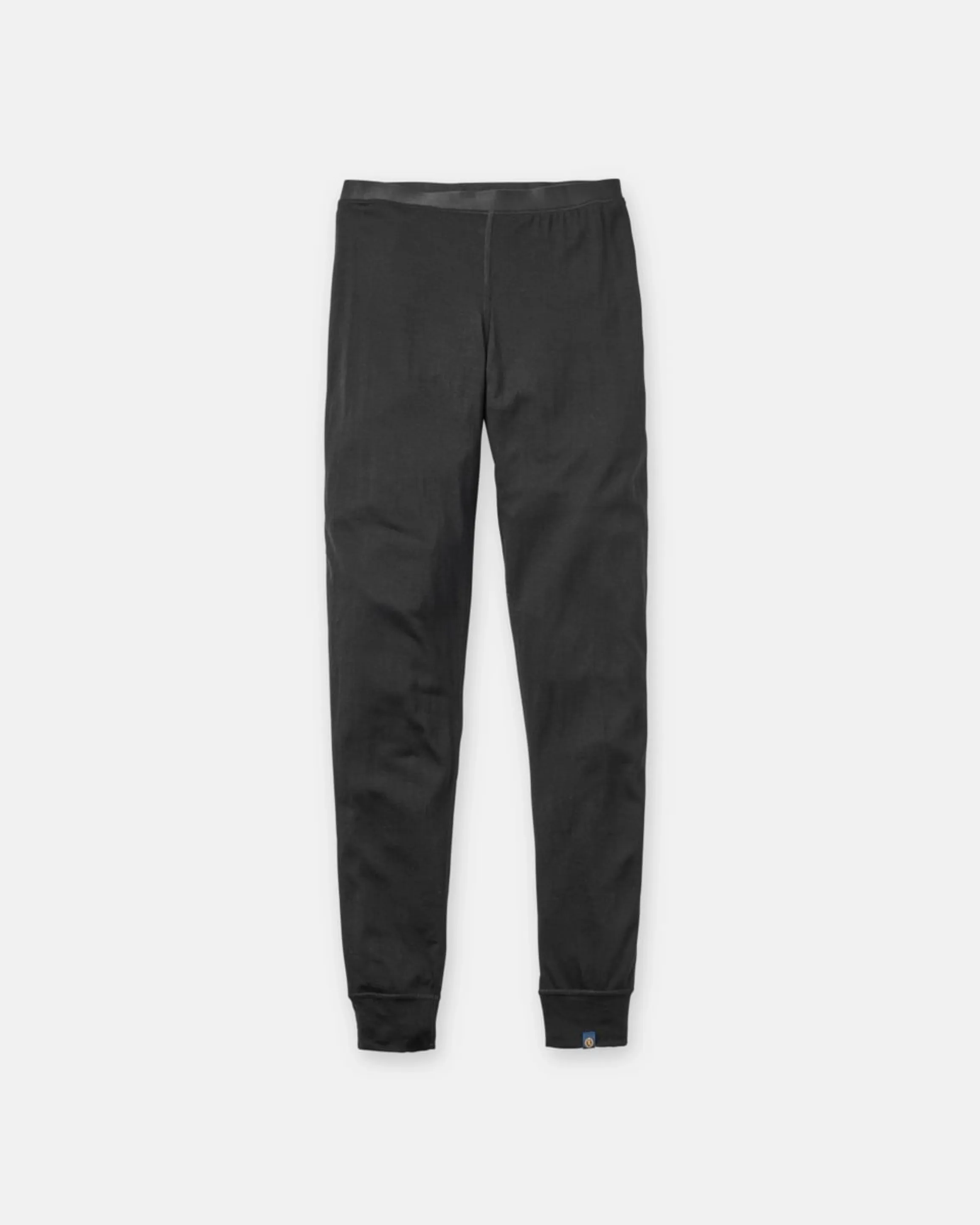 Merino 200 Pant wmn - Black sold by Henri Lloyd