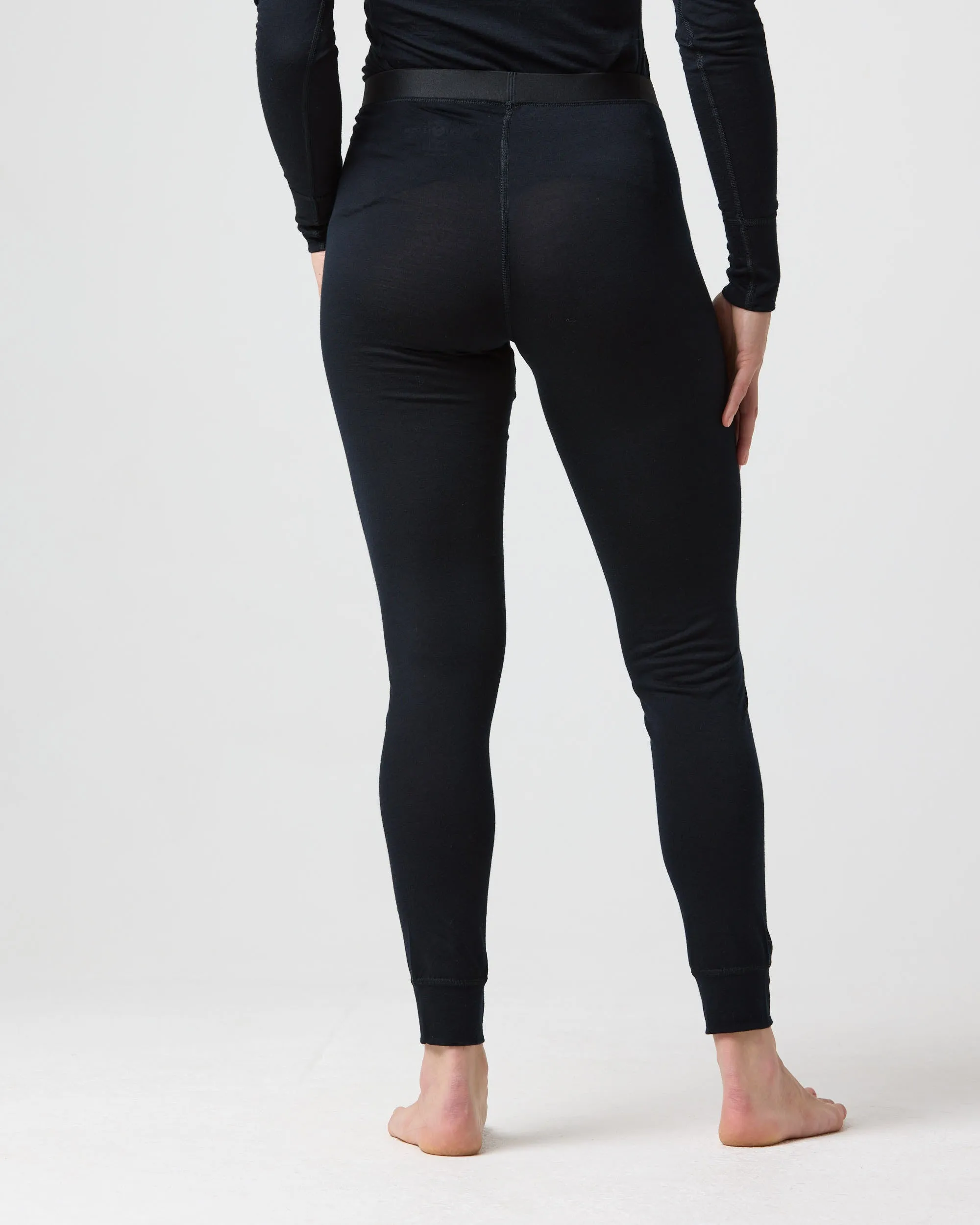 Merino 200 Pant wmn - Black sold by Henri Lloyd product image thumbnail 4