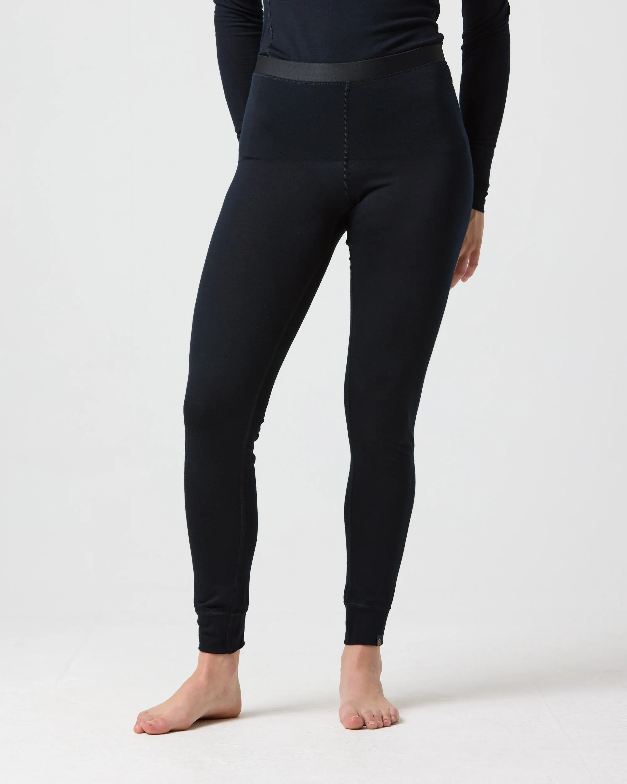 Merino 200 Pant wmn - Black sold by Henri Lloyd product image thumbnail 2
