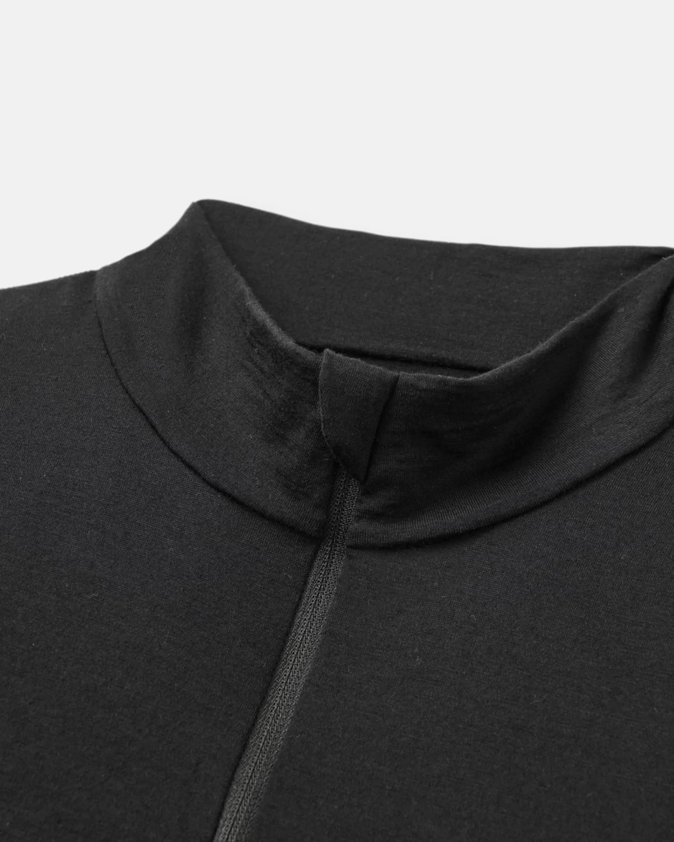 Merino 200 Zip Top - Black sold by Henri Lloyd product image thumbnail 3