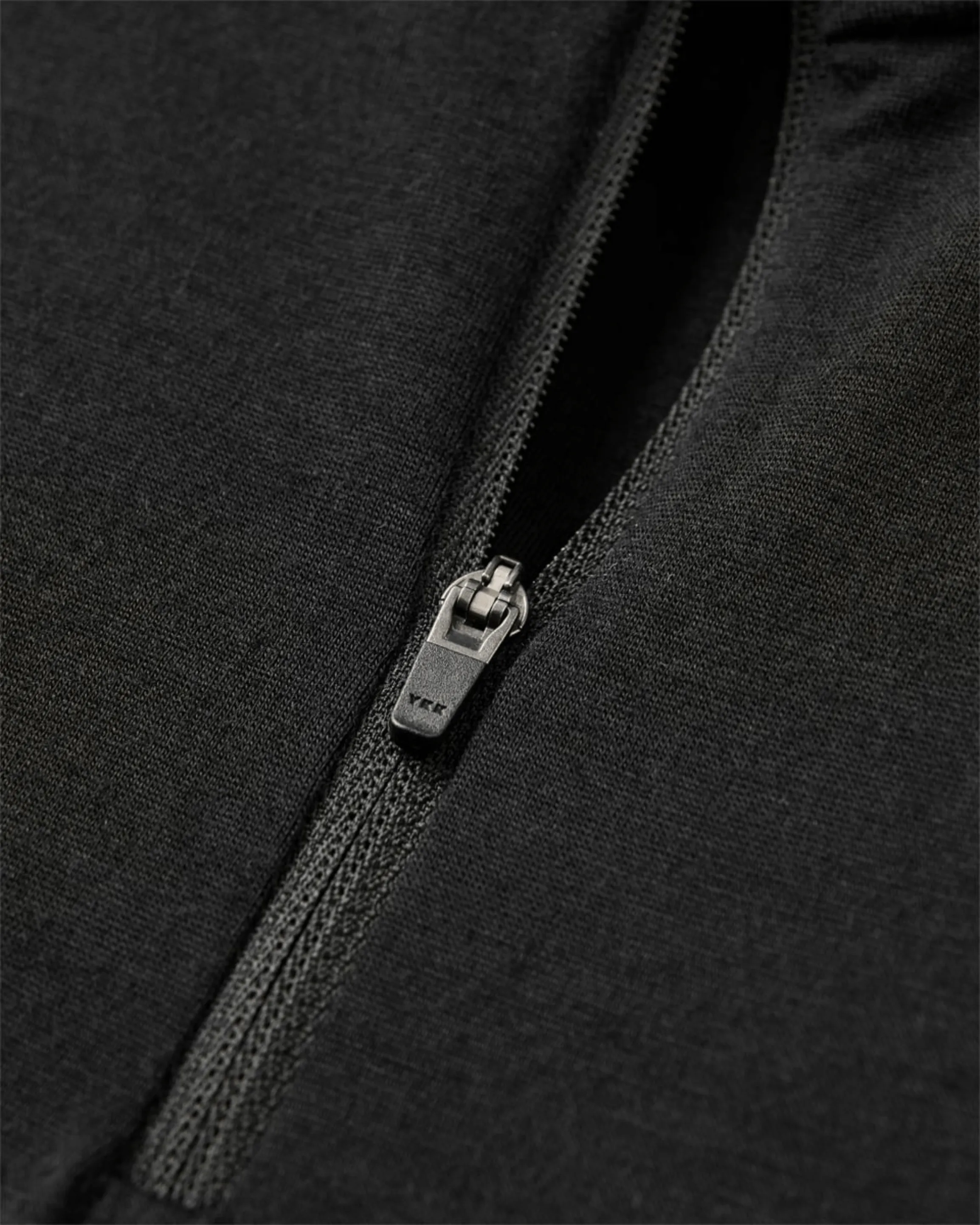 Merino 200 Zip Top - Black sold by Henri Lloyd product image thumbnail 4