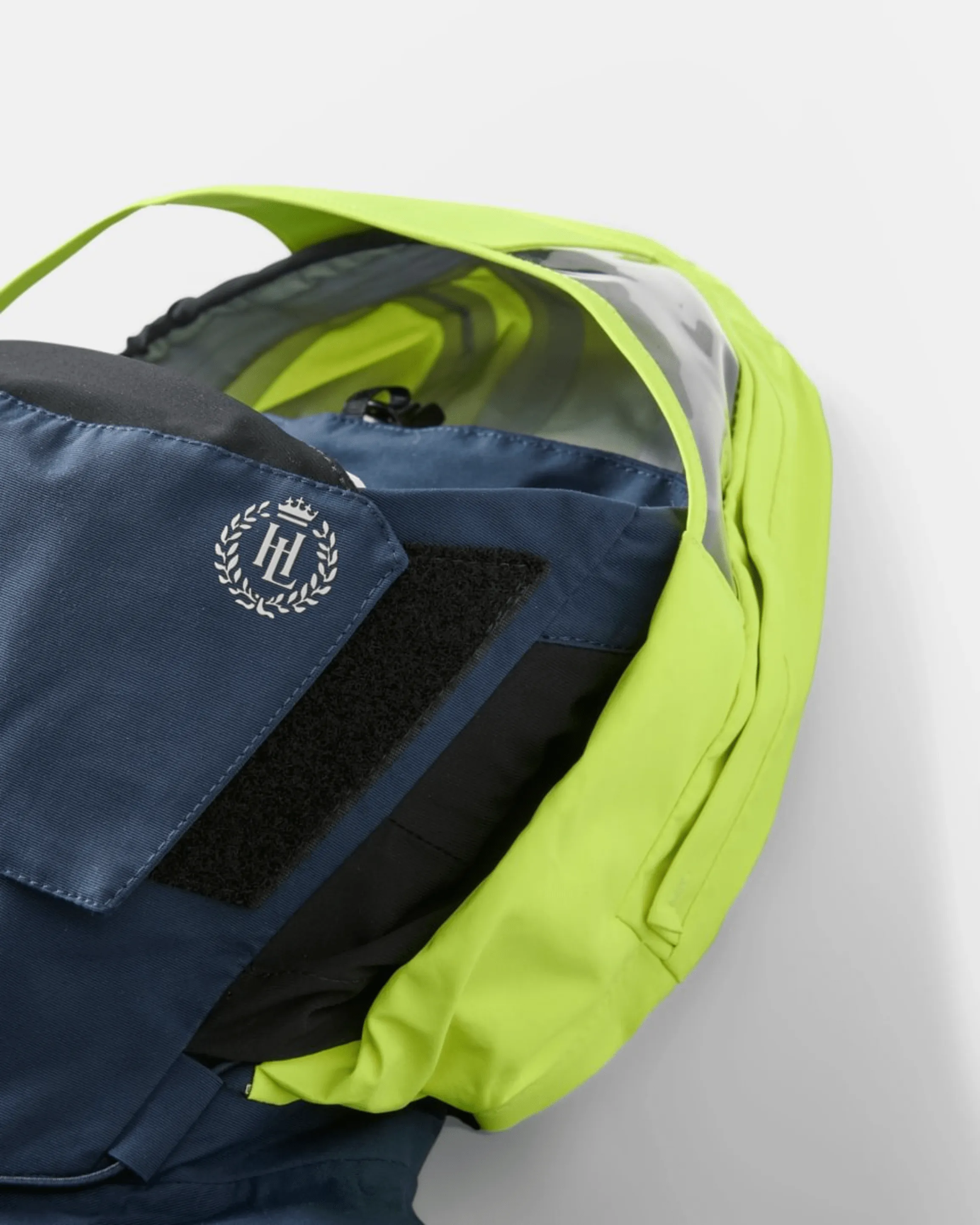 Women's Elite Offshore Jacket - Navy Blue sold by Henri Lloyd product image thumbnail 2