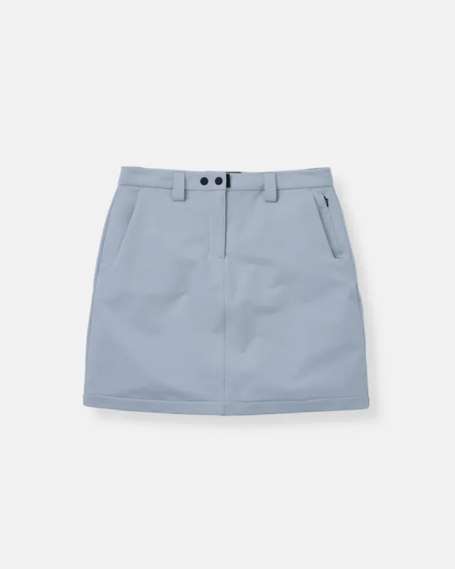Explorer Skort - Titanium sold by Henri Lloyd