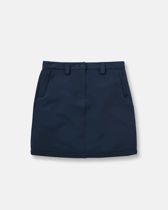 Explorer Skort - Navy Blue sold by Henri Lloyd