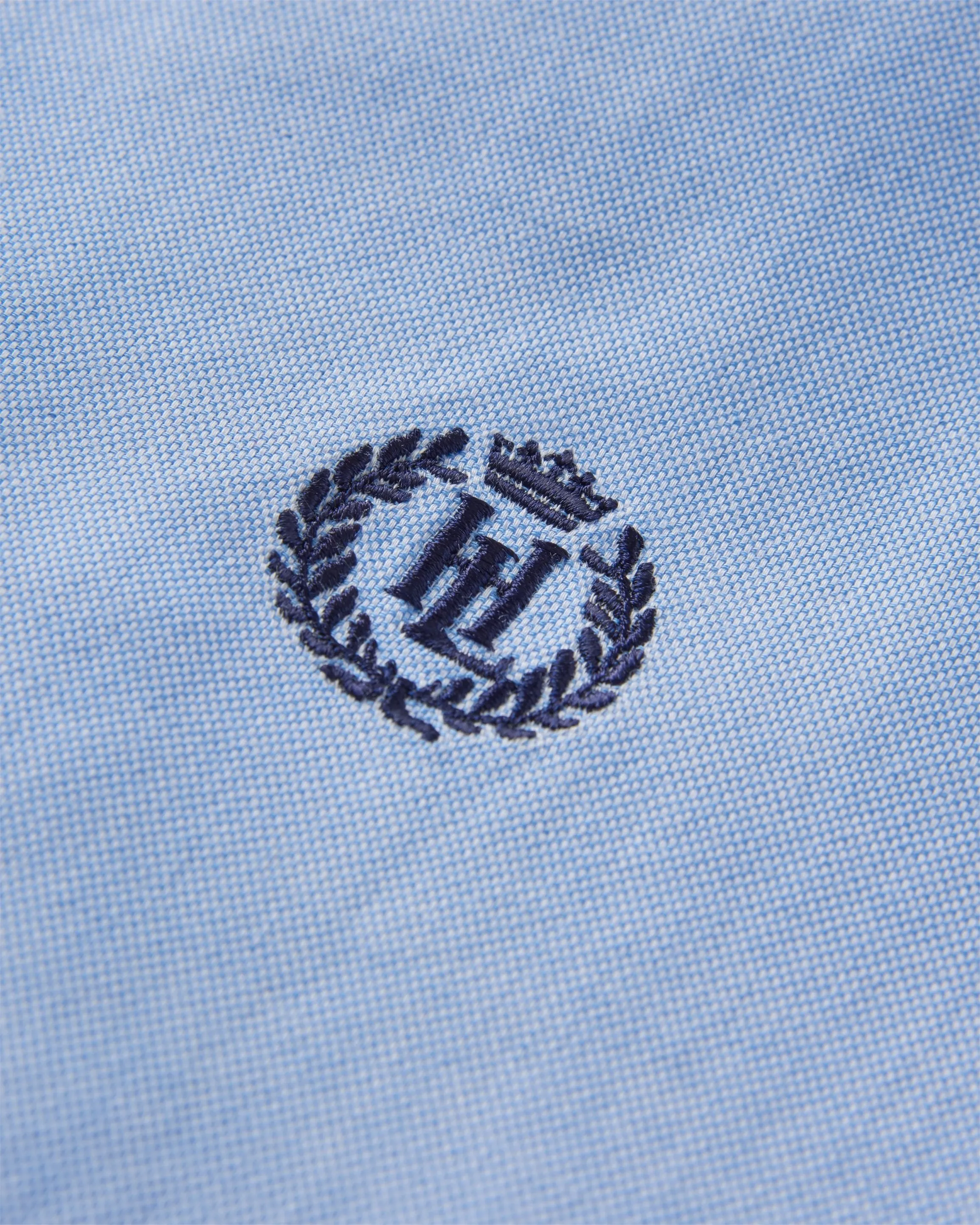 Men's Henri Oxford Shirt 2.0 - Light Blue sold by Henri Lloyd product image thumbnail 5