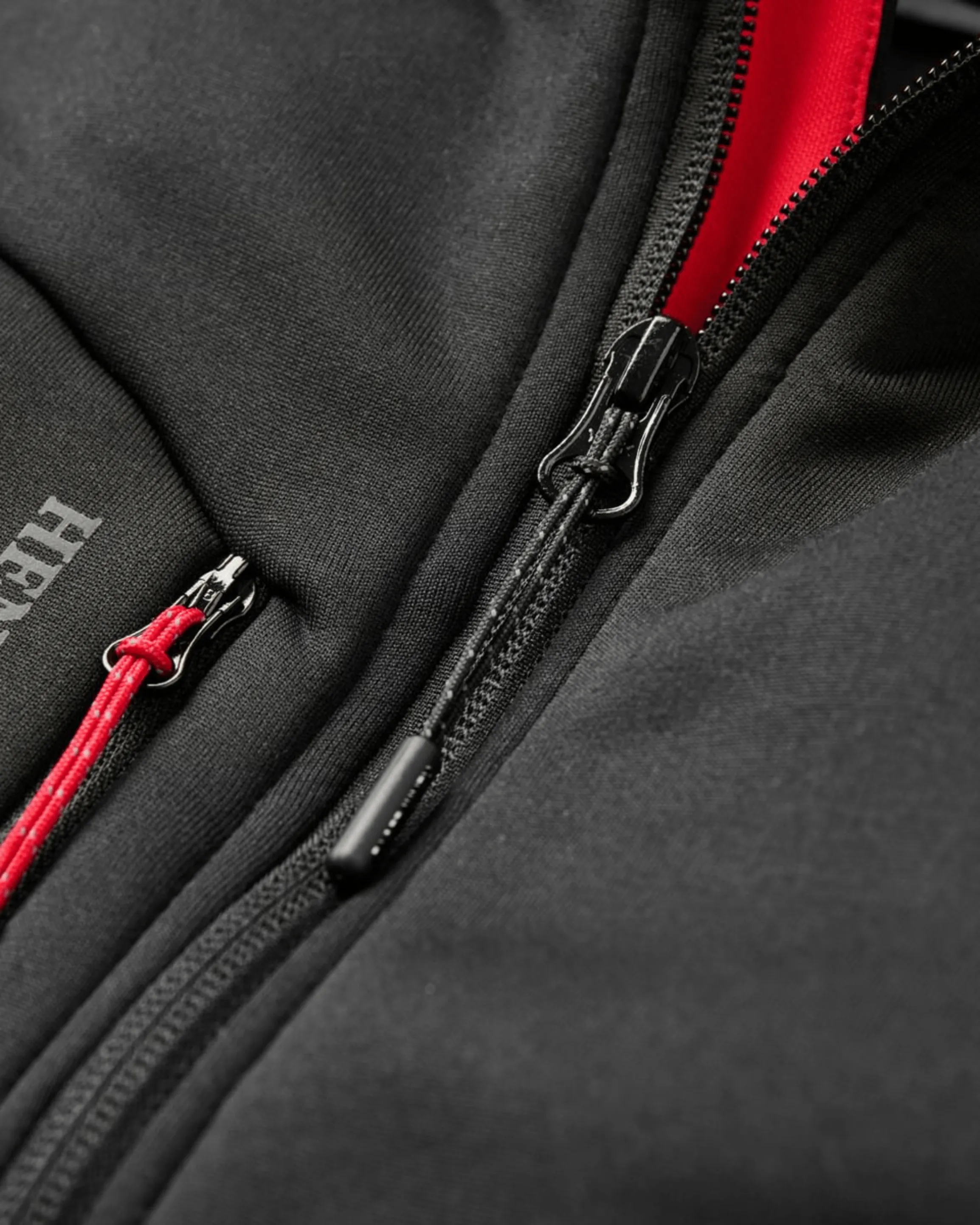 Aktiv Stretch Jacket 3.0 - Black sold by Henri Lloyd product image thumbnail 5