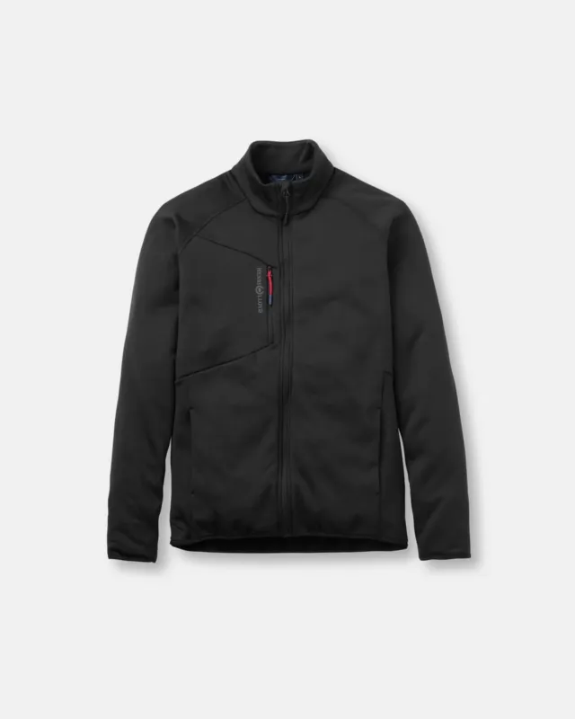 Aktiv Stretch Jacket 3.0 - Black sold by Henri Lloyd