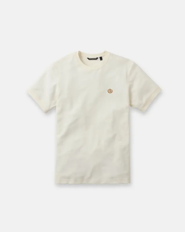 Dartmouth Tee - Off White sold by Henri Lloyd