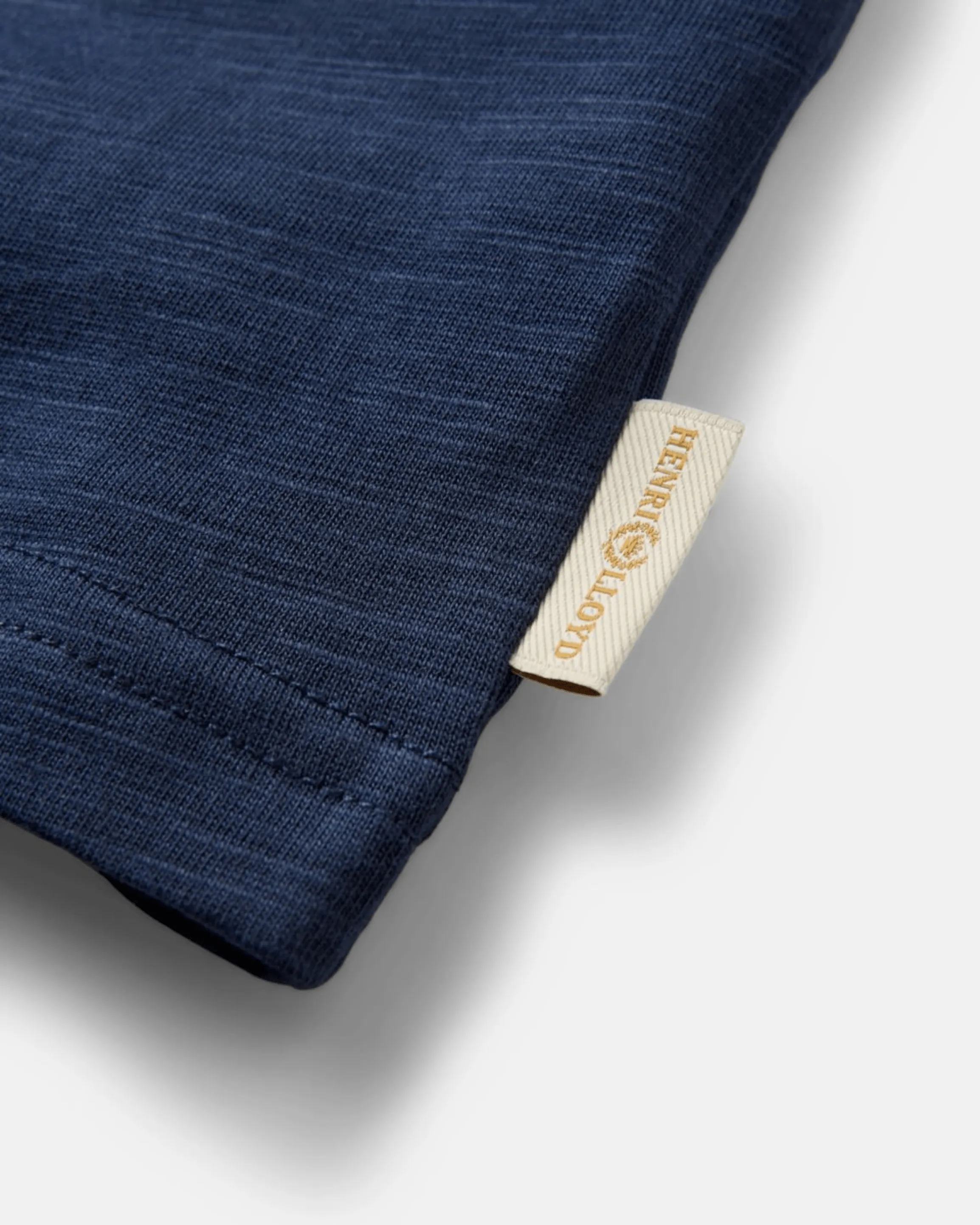 Helston Tee - Navy Blue sold by Henri Lloyd product image thumbnail 5