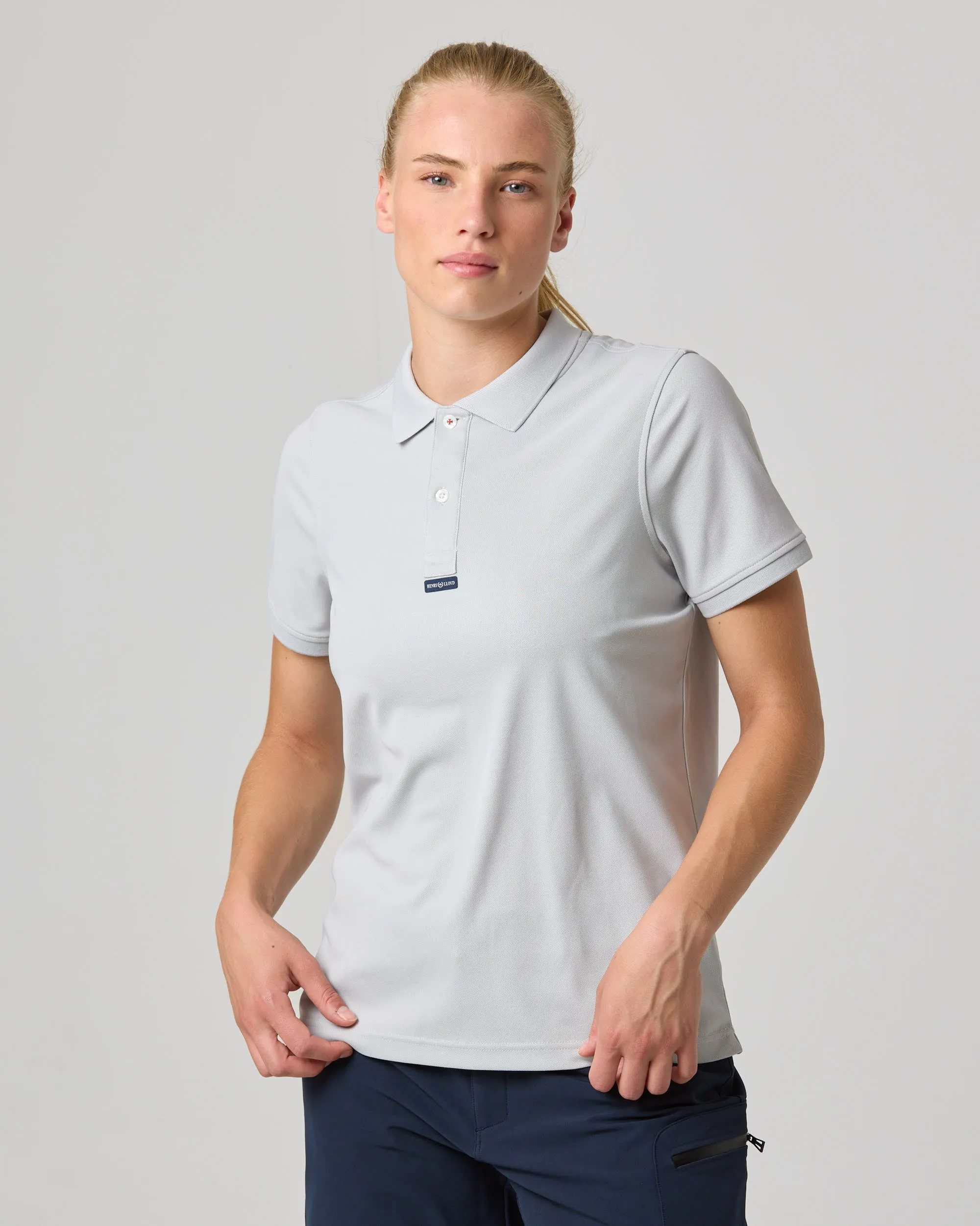Women's Dri-Fast Polo - Ice sold by Henri Lloyd product image thumbnail 5