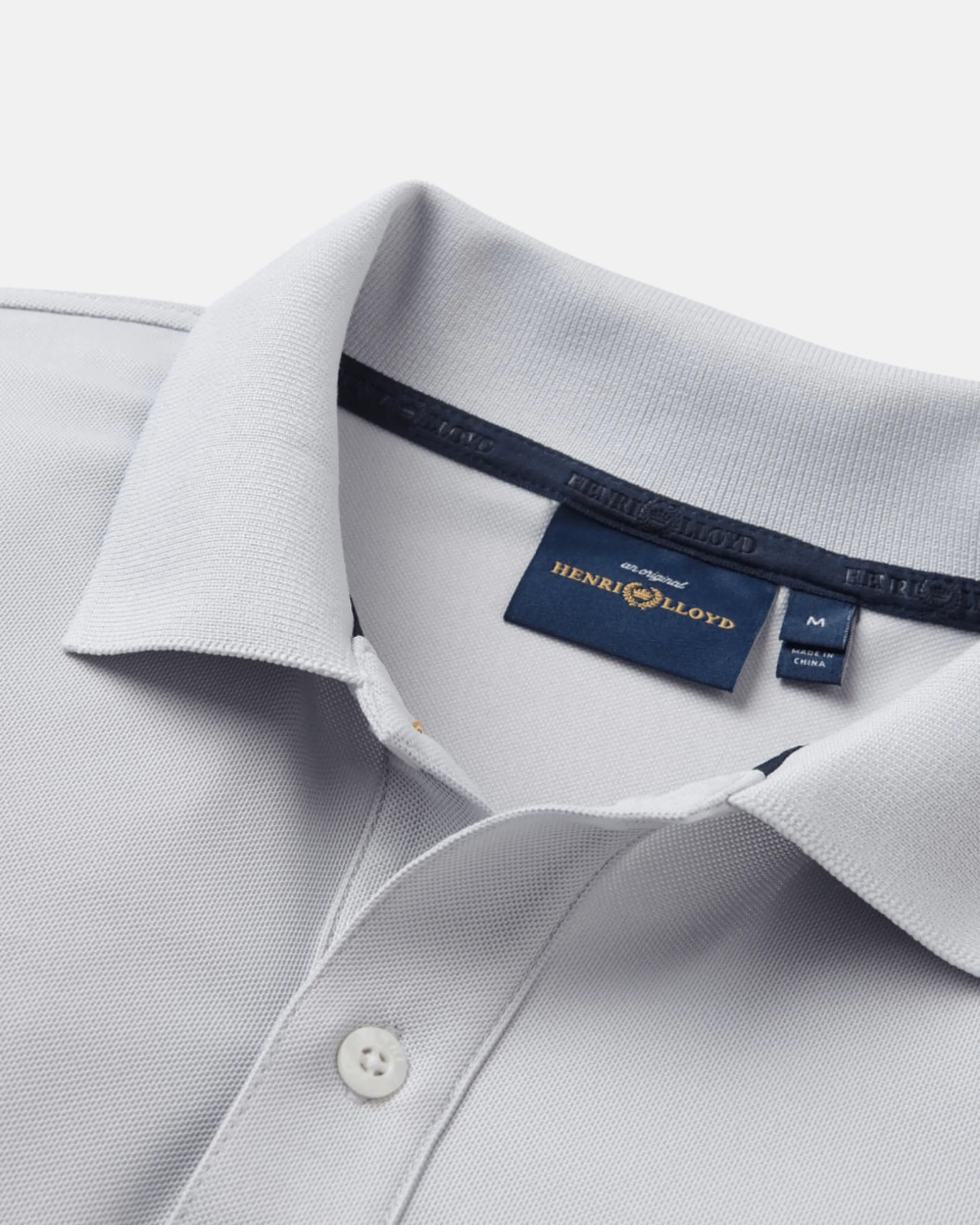 Women's Dri-Fast Polo - Ice sold by Henri Lloyd product image thumbnail 2