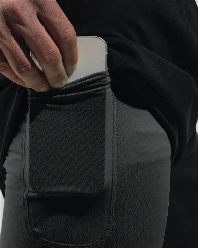 Zeroweight 2-In-1 Short - Black sold by Henri Lloyd product image thumbnail 3