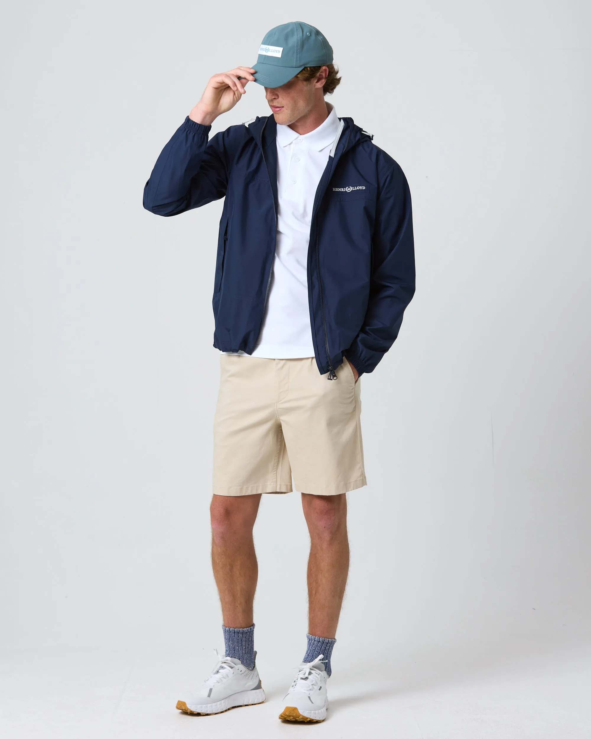 Sandown Jacket - Navy Blue sold by Henri Lloyd product image thumbnail 4