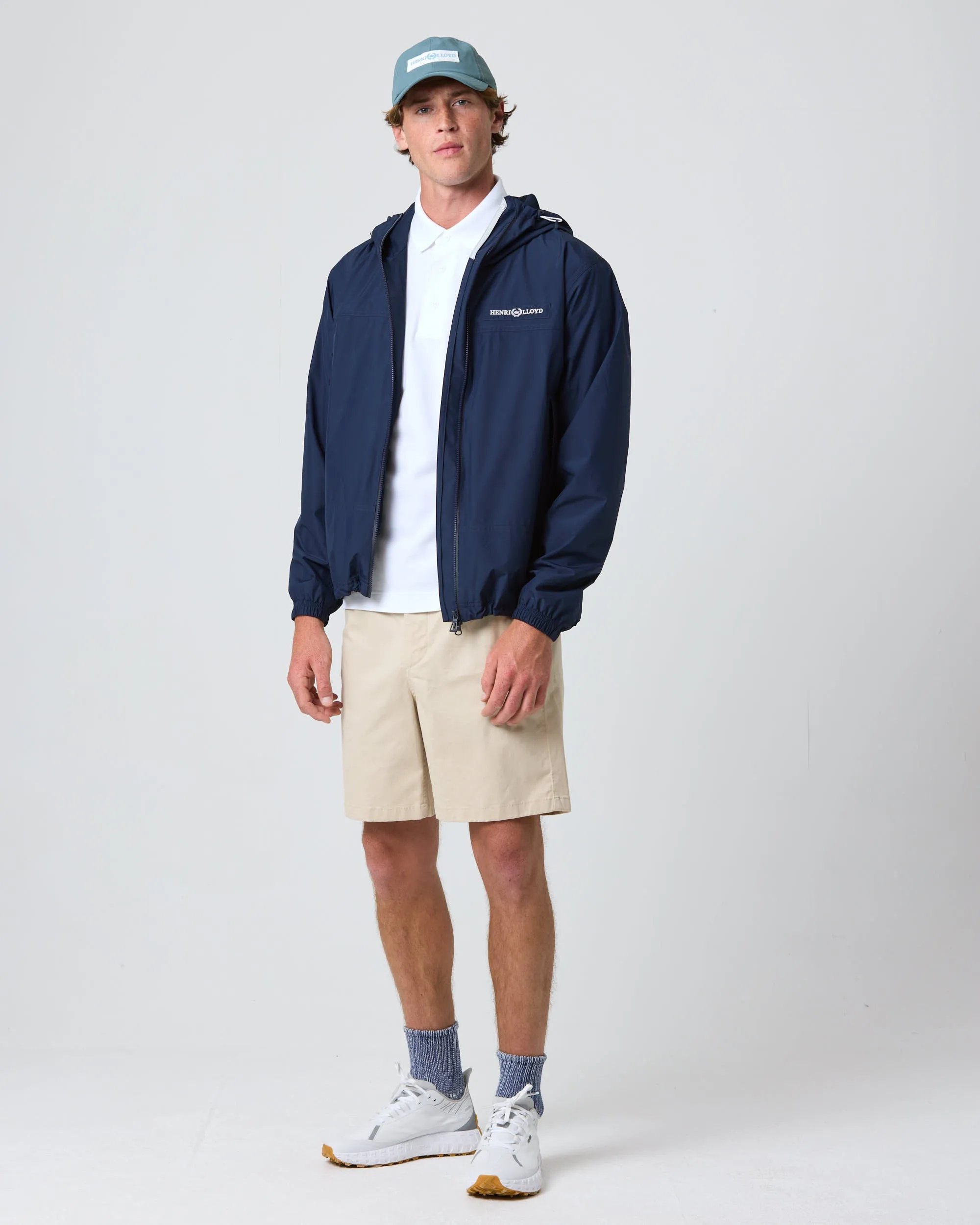 Sandown Jacket - Navy Blue sold by Henri Lloyd product image thumbnail 3