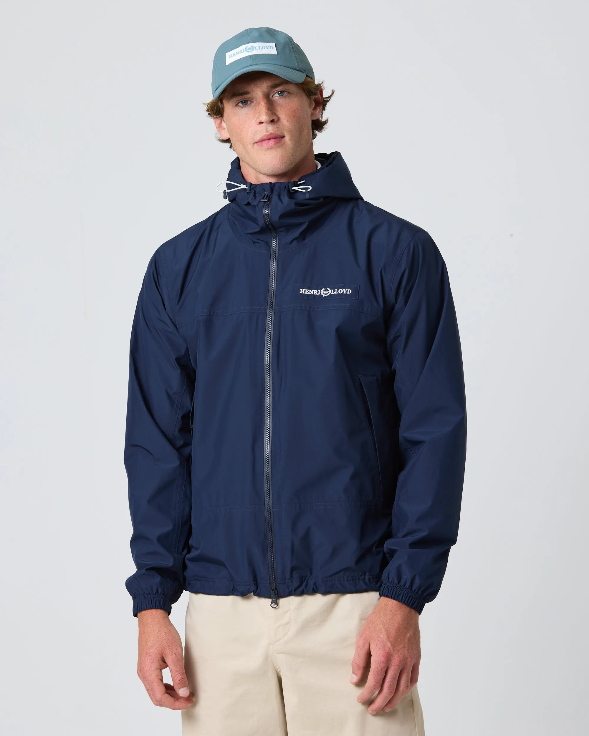 Sandown Jacket - Navy Blue sold by Henri Lloyd product image thumbnail 2