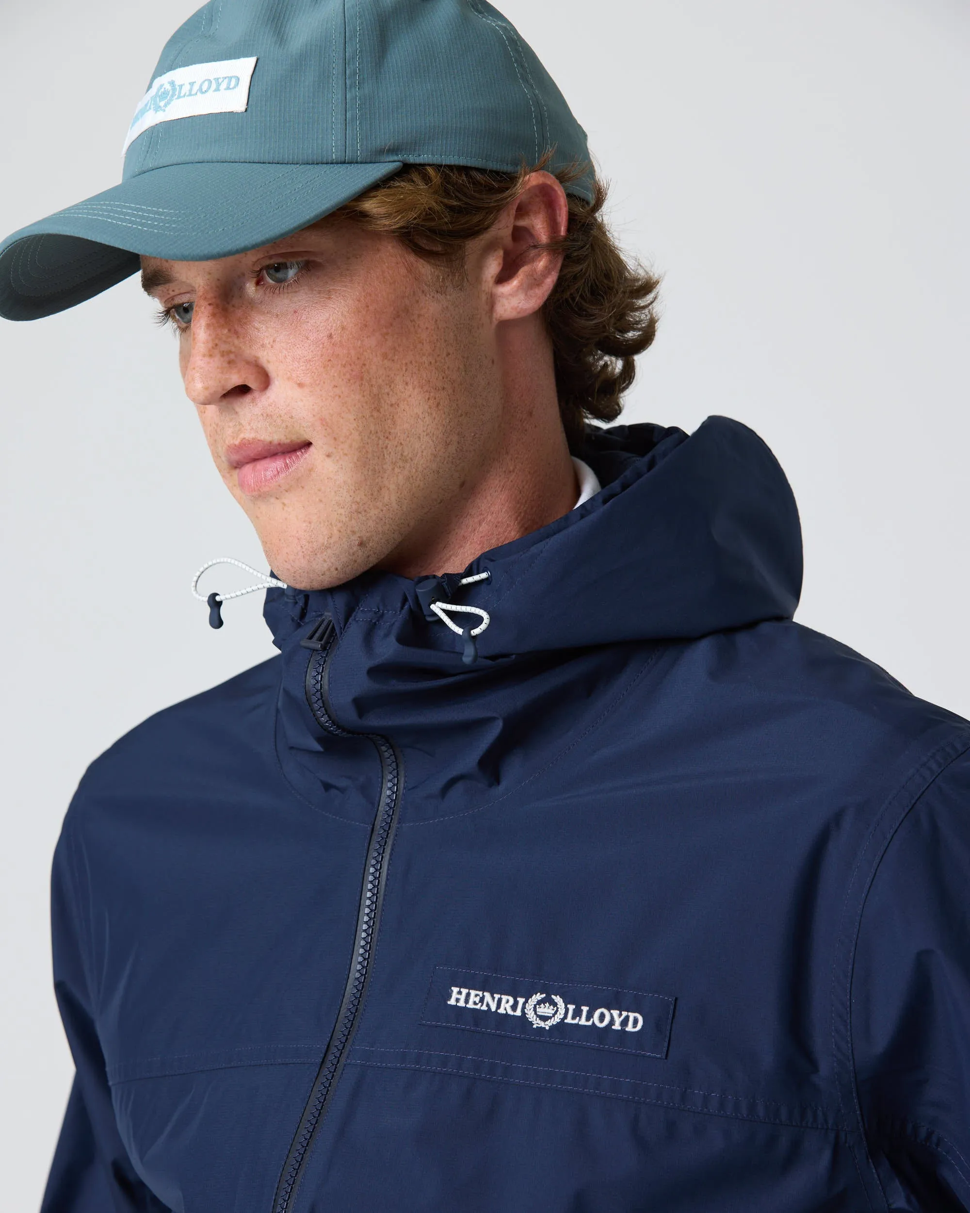 Sandown Jacket - Navy Blue sold by Henri Lloyd product image thumbnail 5