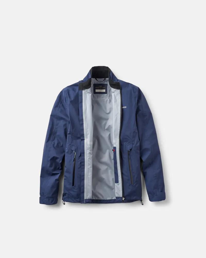 Infinite Mav Lite Jacket Women's - Navy Blue sold by Henri Lloyd product image thumbnail 2