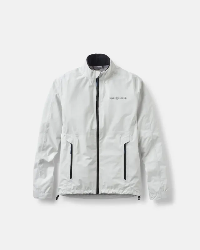 Infinite Mav Lite Jacket Women's - White sold by Henri Lloyd