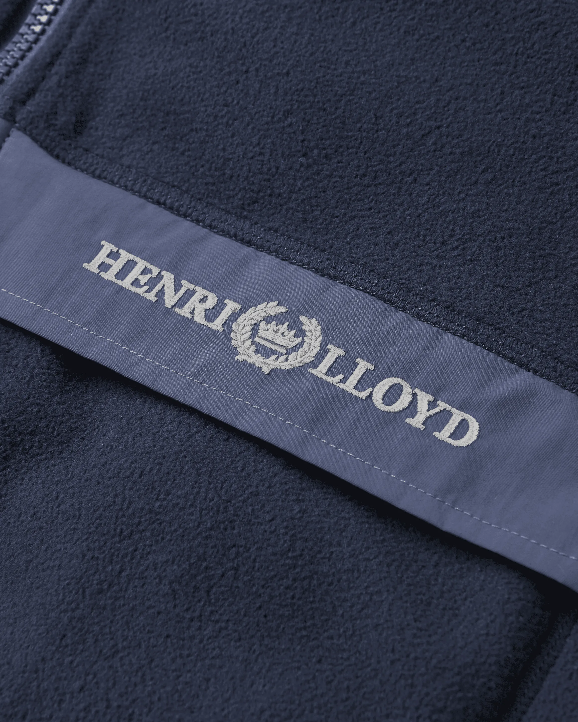 Crew Fleece Vest - Navy Blue sold by Henri Lloyd product image thumbnail 4