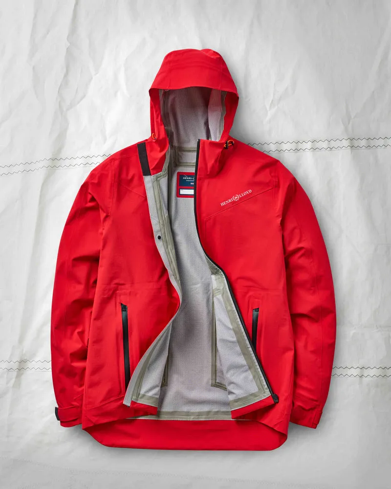 Pro-Tean Jacket - Red sold by Henri Lloyd product image thumbnail 3