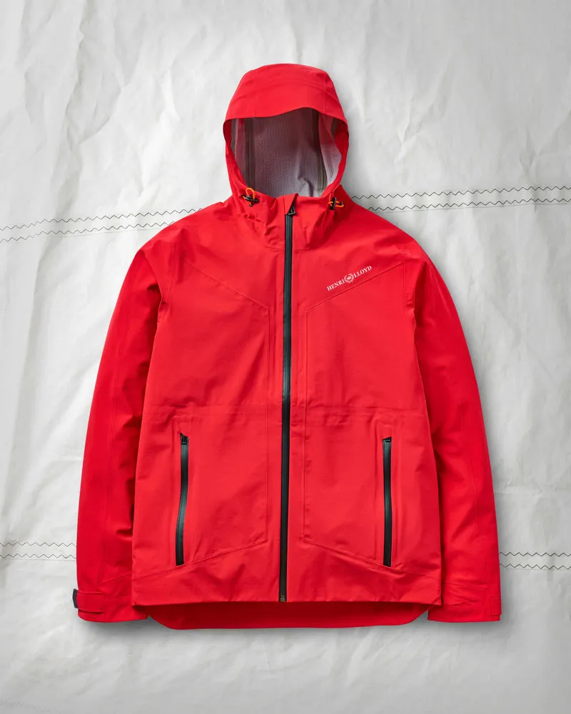 Pro-Tean Jacket - Red sold by Henri Lloyd
