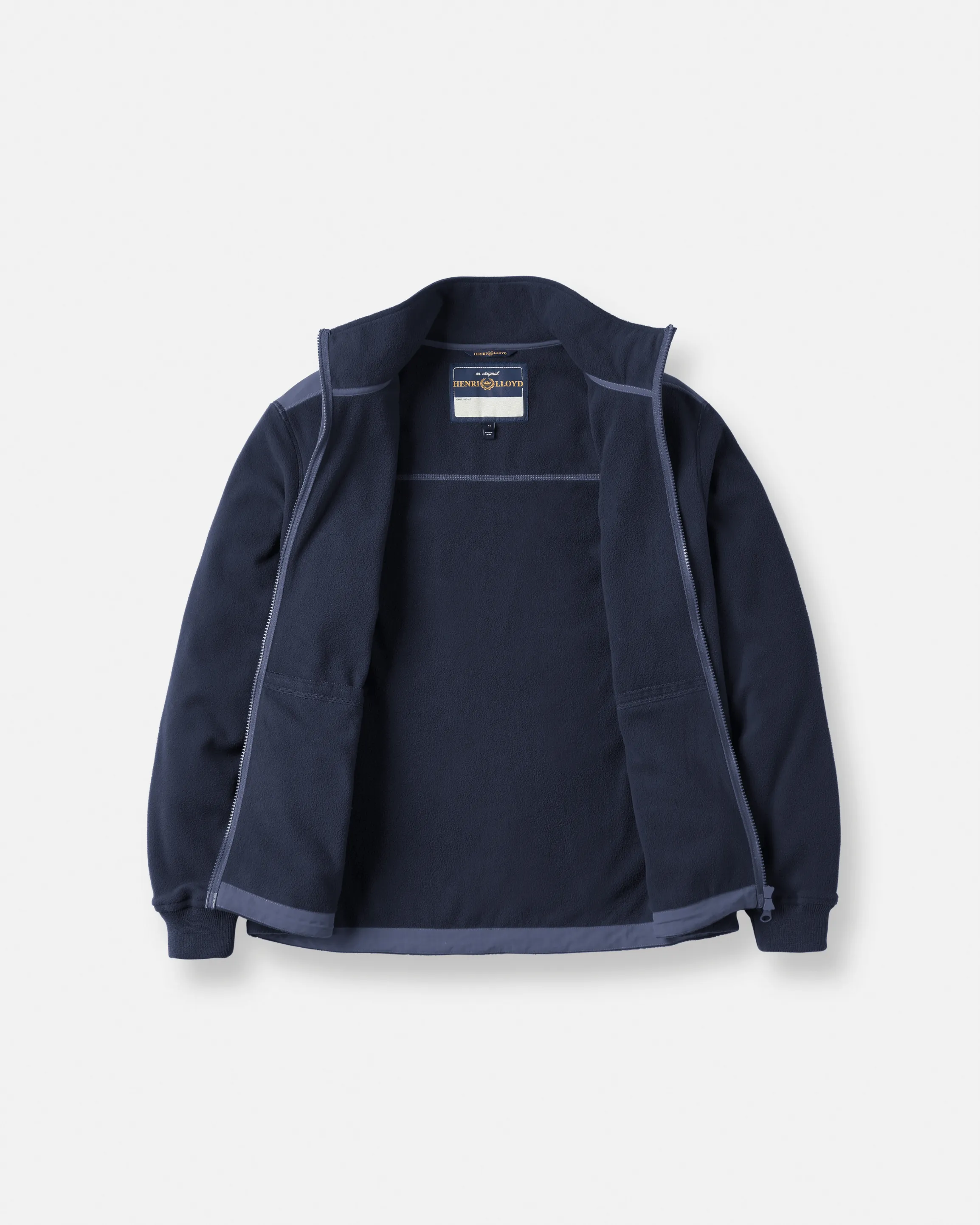 Weymouth Fleece - Navy Blue sold by Henri Lloyd product image thumbnail 4