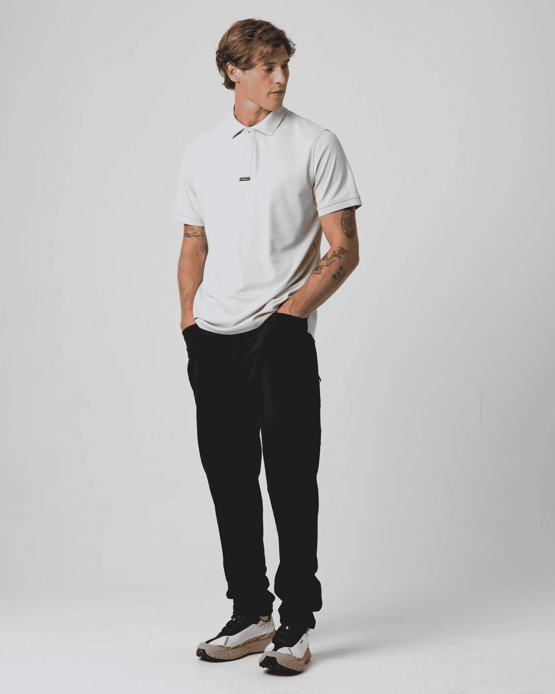 Dri-Fast Polo - Ice sold by Henri Lloyd product image thumbnail 5