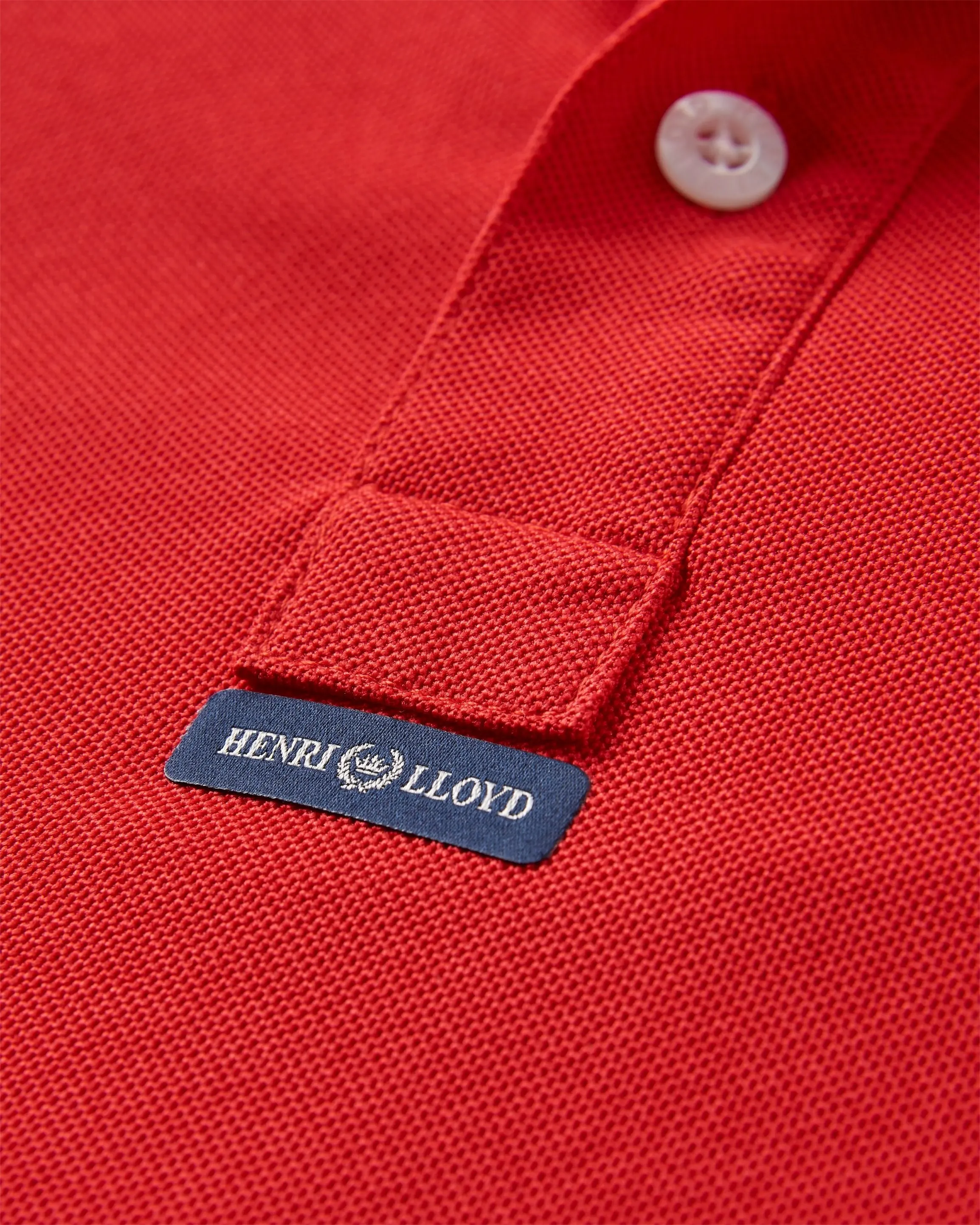 Women's Dri-Fast Polo - Red sold by Henri Lloyd product image thumbnail 5