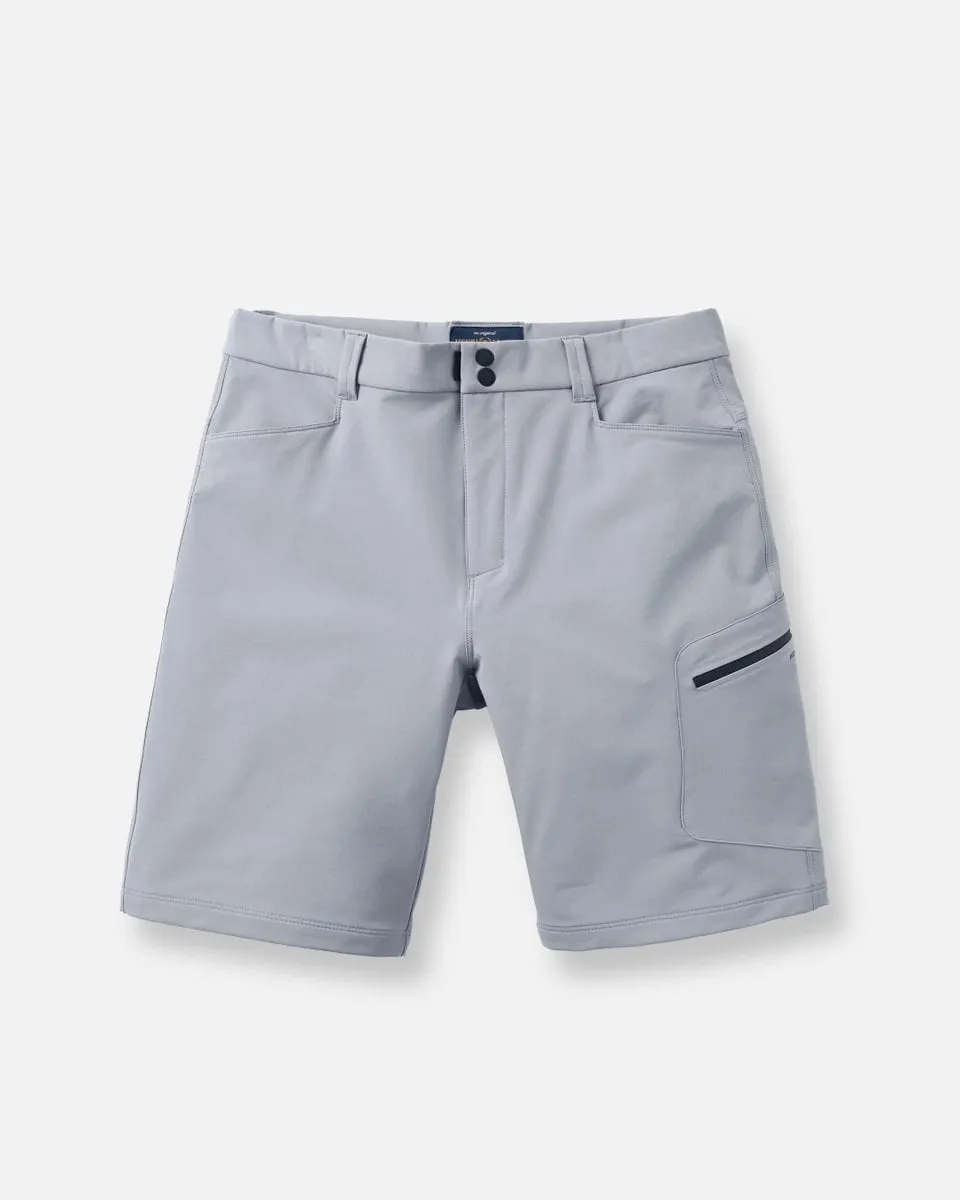 Explorer Shorts 2.0 - Titanium sold by Henri Lloyd