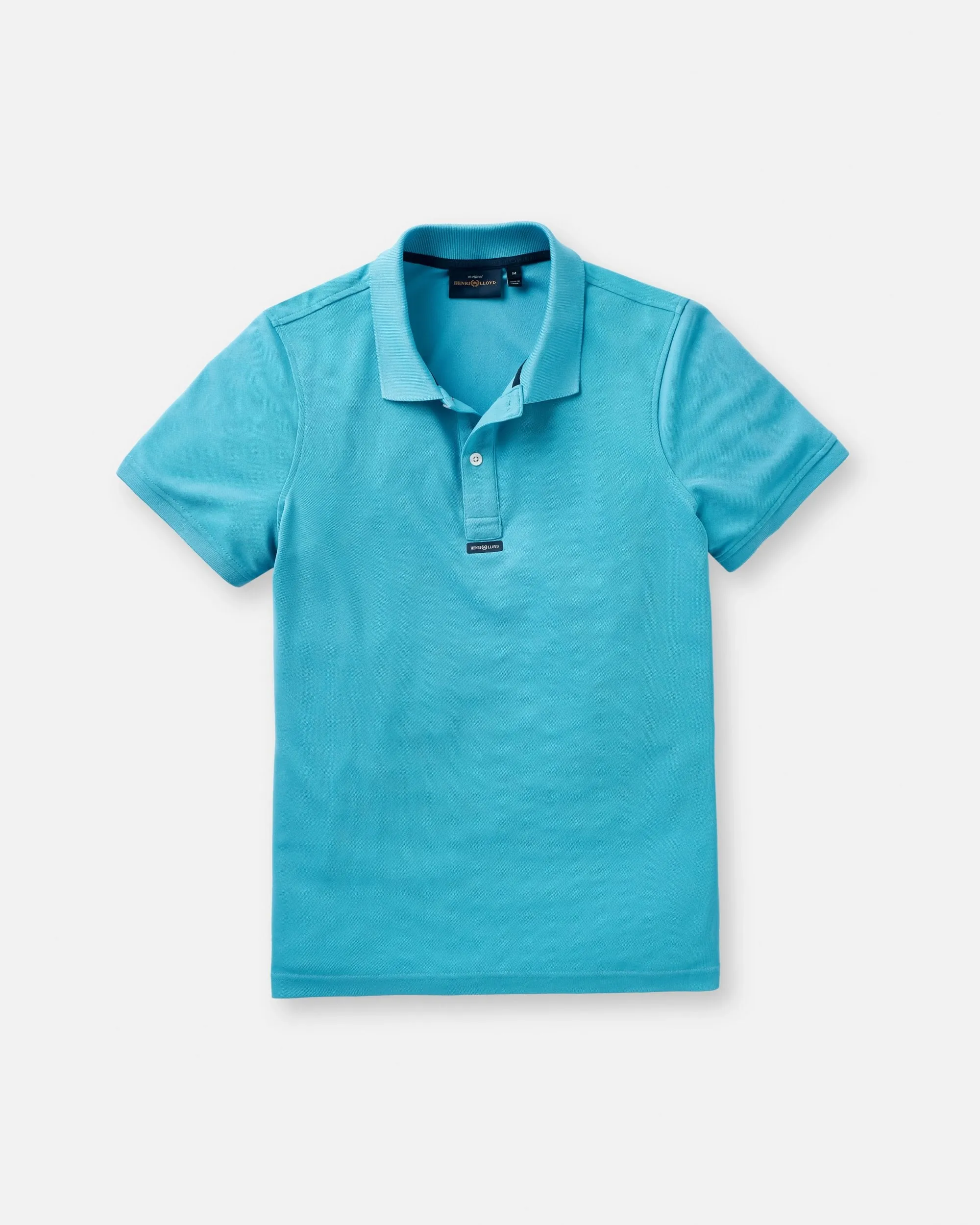 Women's Dri-Fast Polo - Caribbean Sea sold by Henri Lloyd