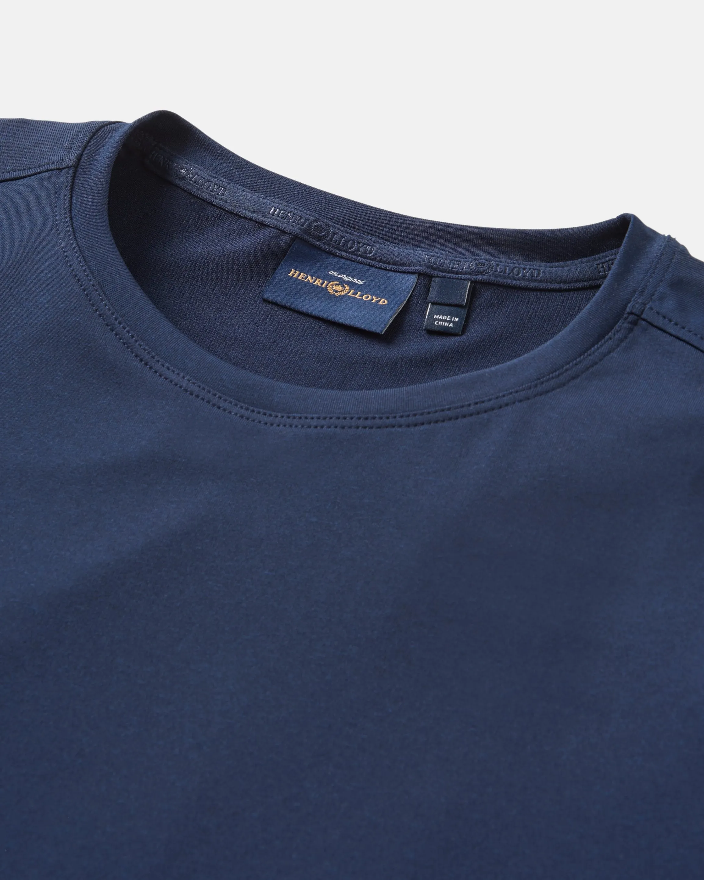 Women's Dri-Fast SS Tee - Navy Blue sold by Henri Lloyd product image thumbnail 5