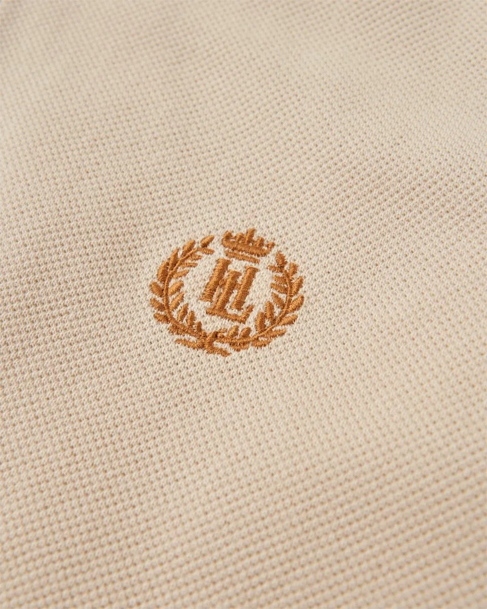 Falmouth Polo - Stone sold by Henri Lloyd product image thumbnail 2