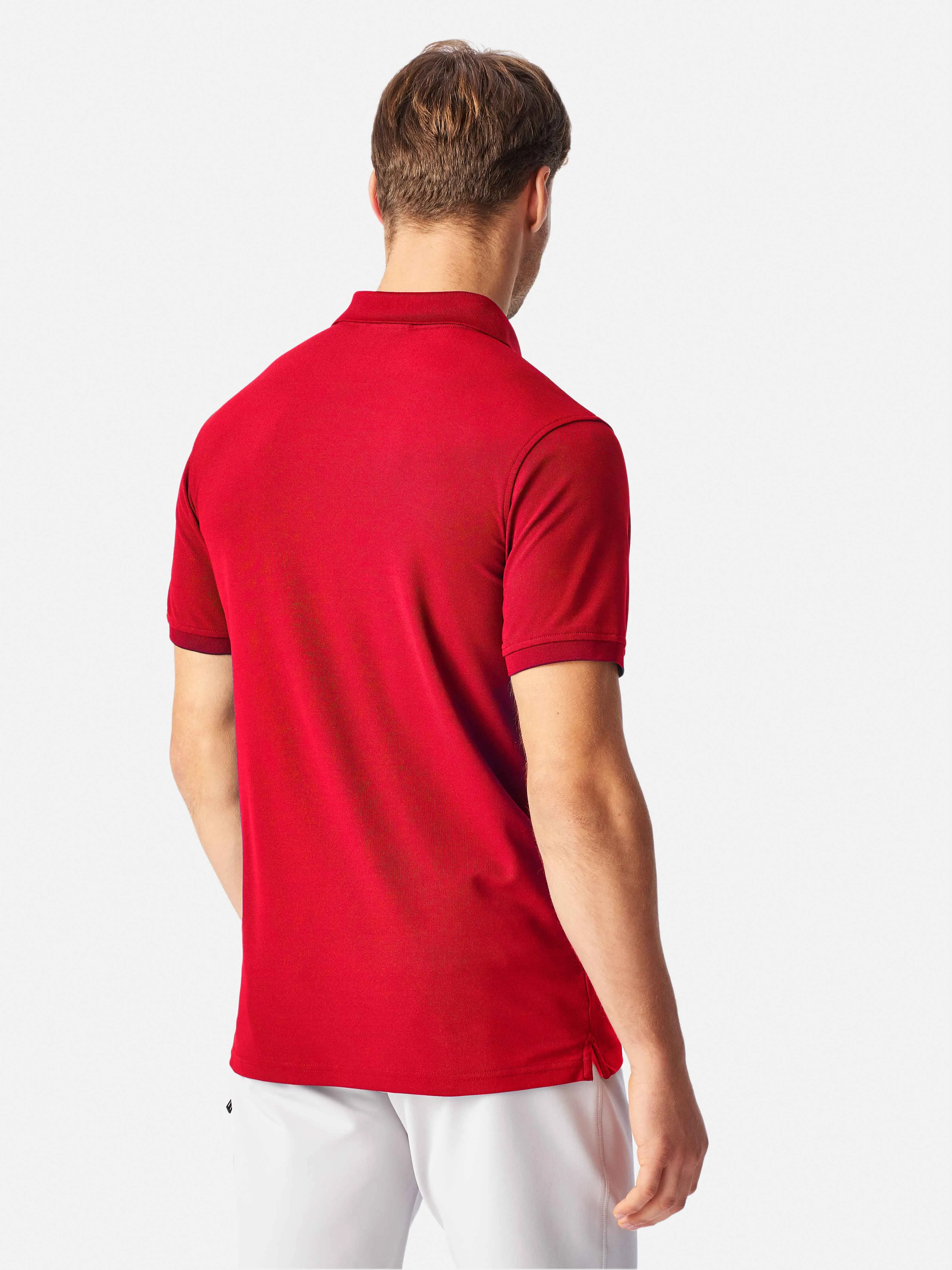 Dri-Fast Polo - Red sold by Henri Lloyd product image thumbnail 5