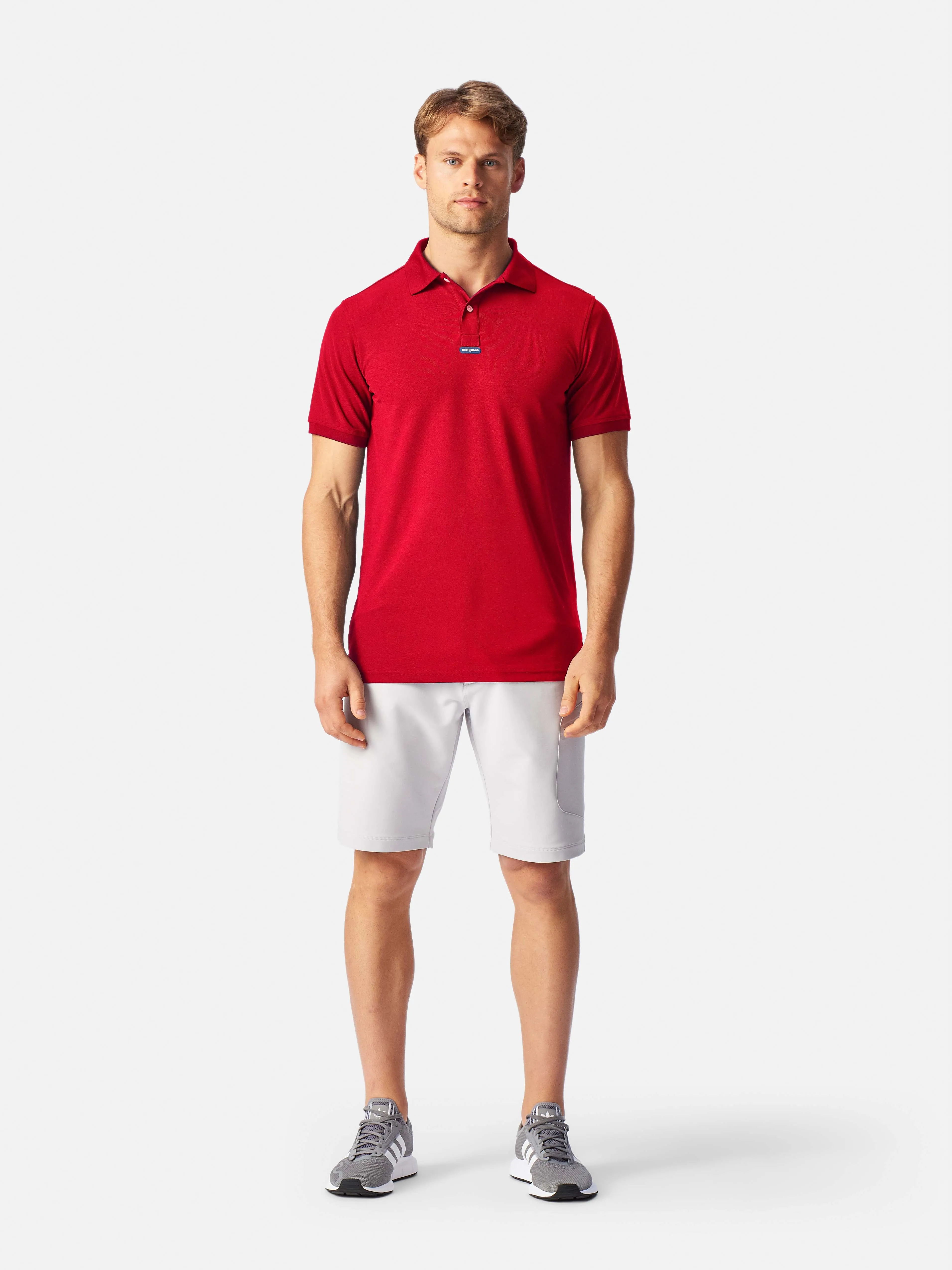 Dri-Fast Polo - Red sold by Henri Lloyd product image thumbnail 4