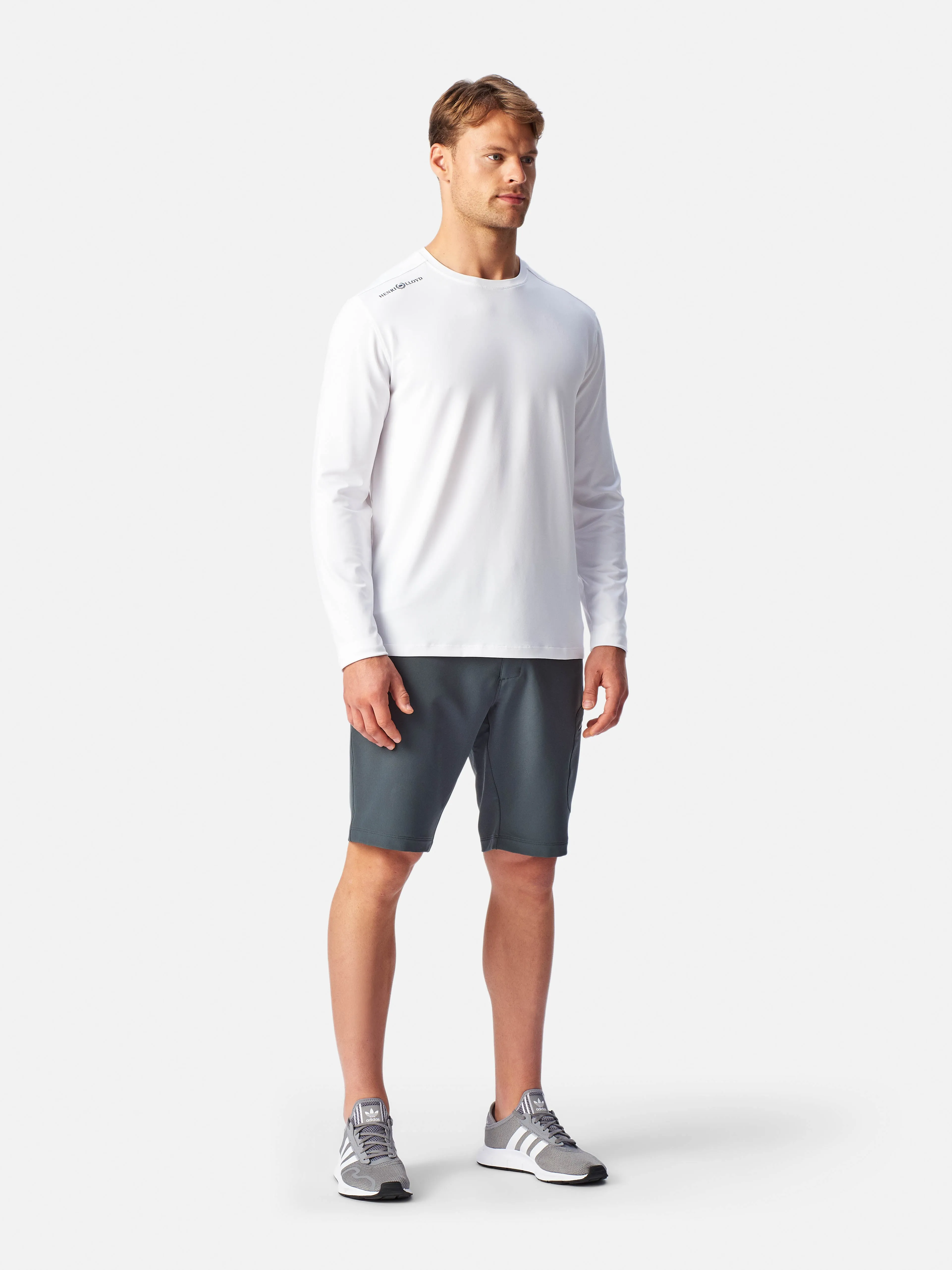 Dri-Fast Long Sleeve Tee - White sold by Henri Lloyd product image thumbnail 4